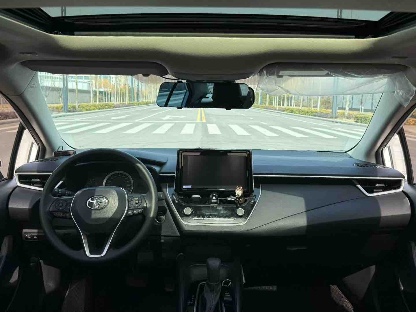 Toyota Corolla 2023 car image #9