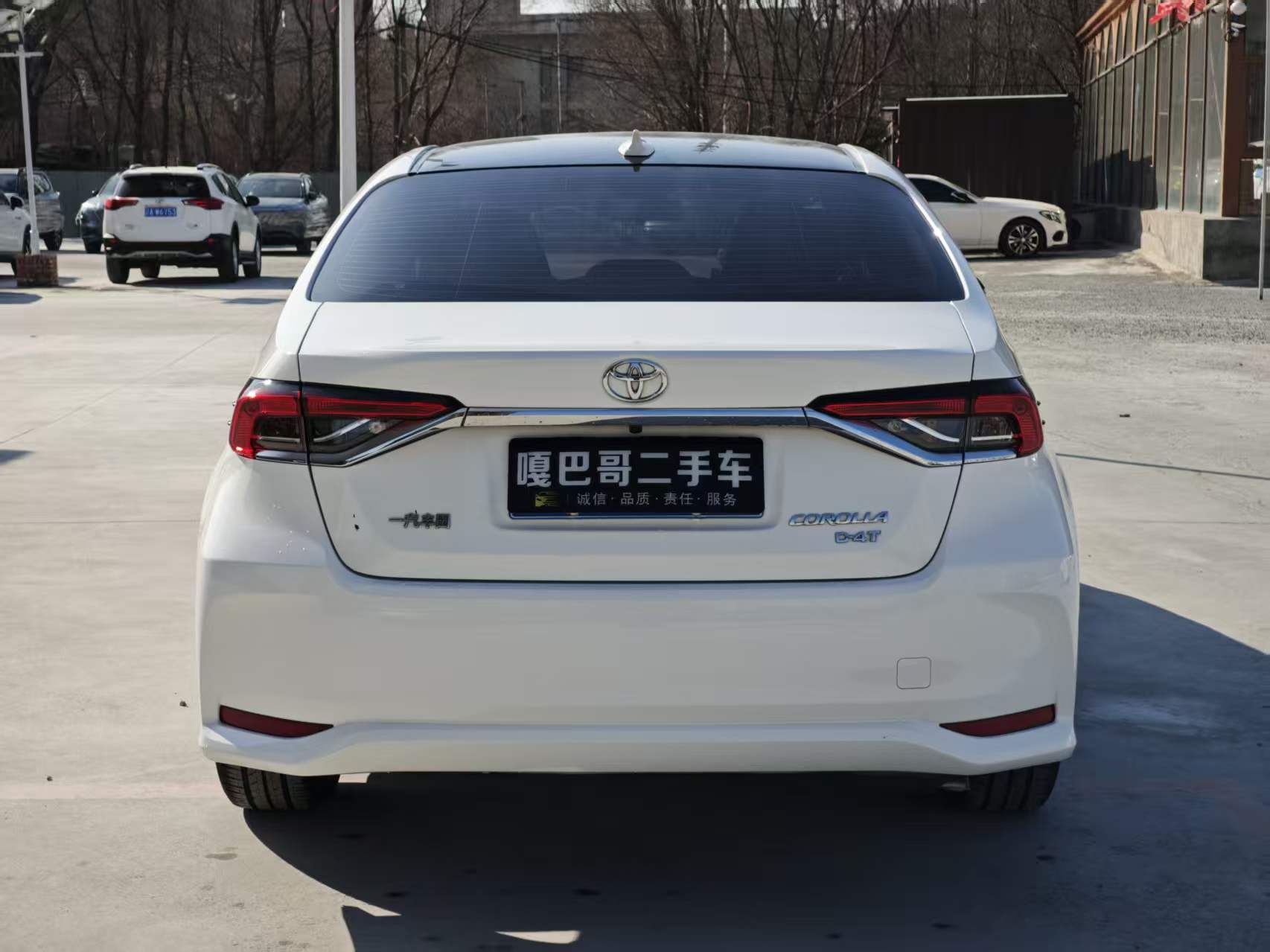 Corolla 2021 #9 Corolla 2021 car image #9
