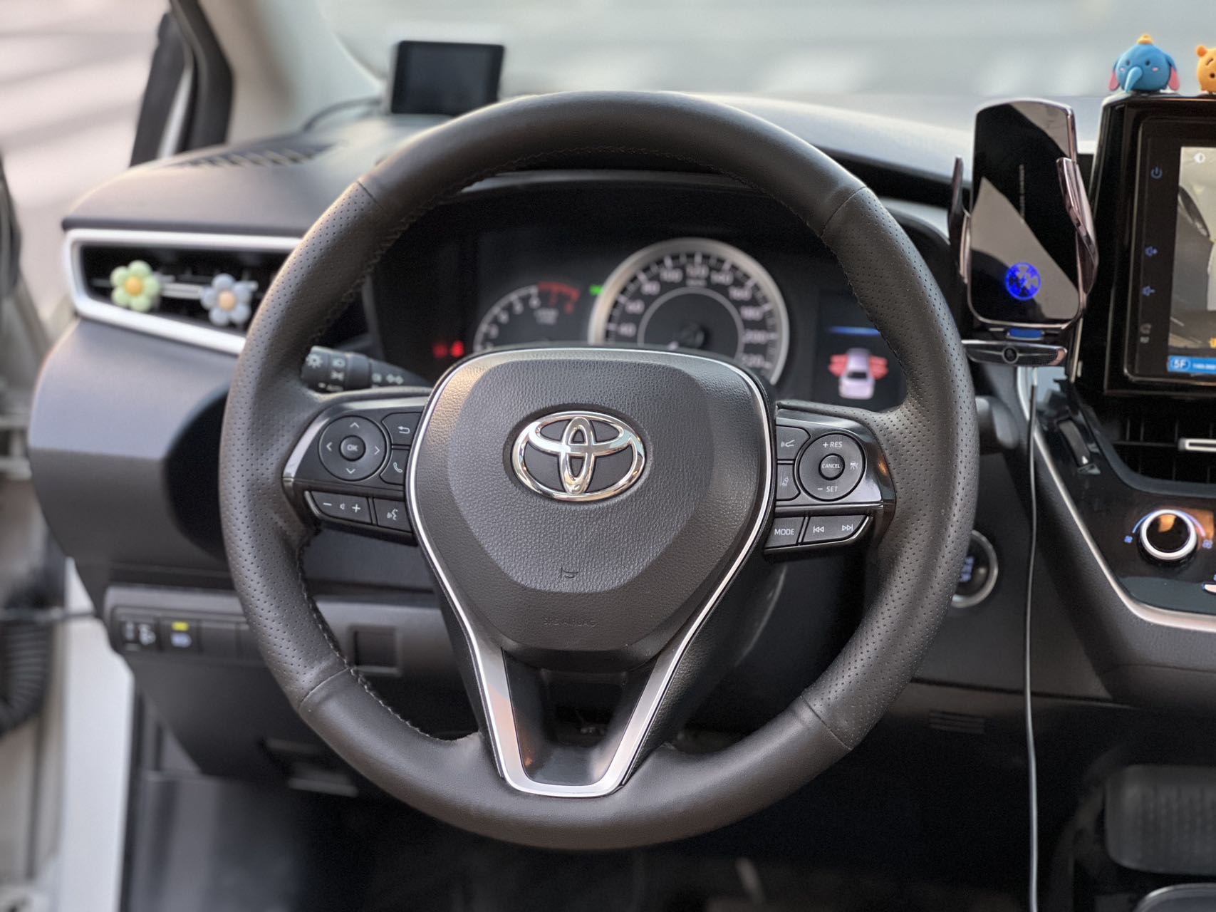 Toyota Corolla 2021 #9 Toyota Corolla 2021 car image #9