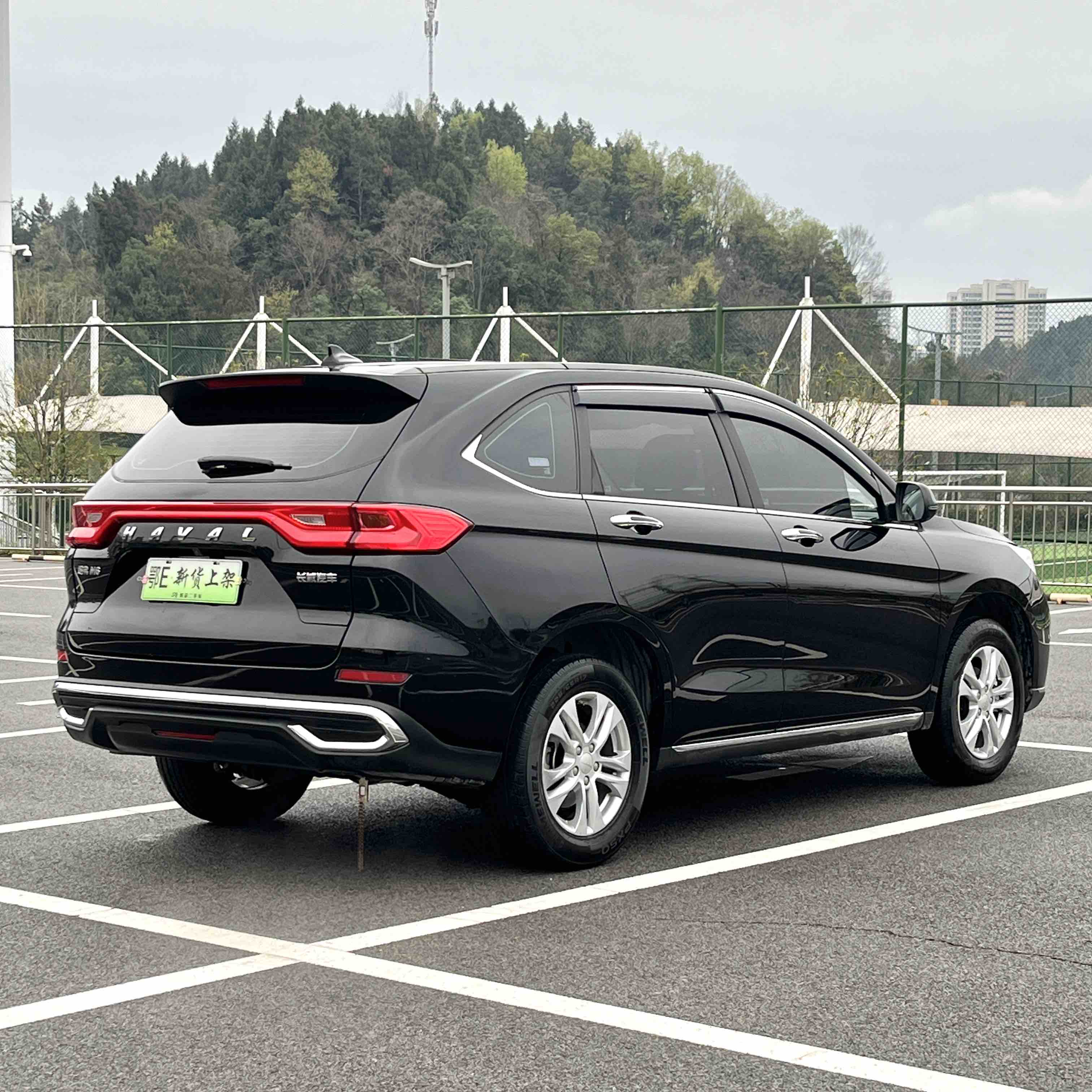 哈弗 哈弗M6 2021 汽车图片 #9