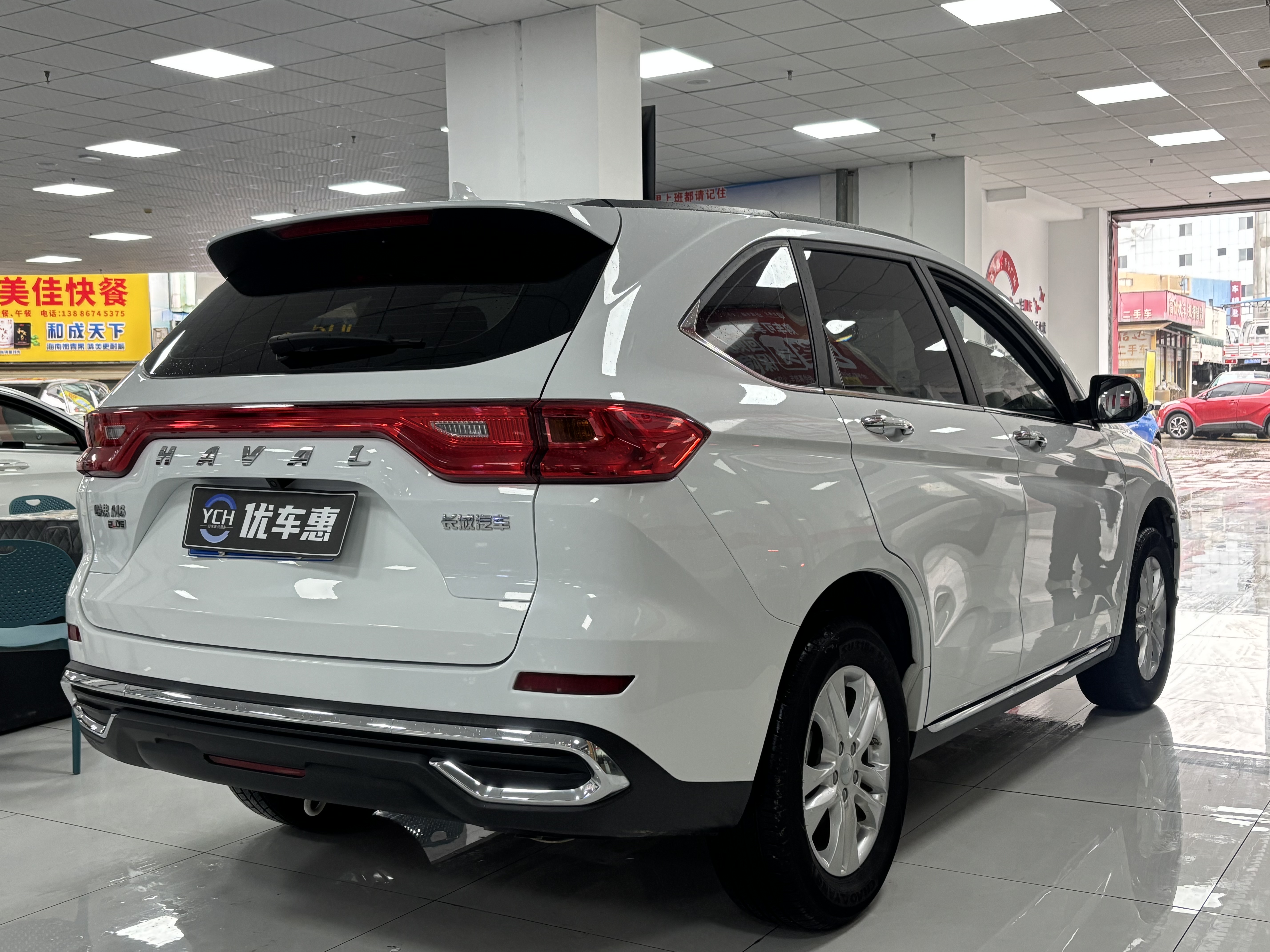 哈弗 哈弗M6 2022 汽车图片 #9