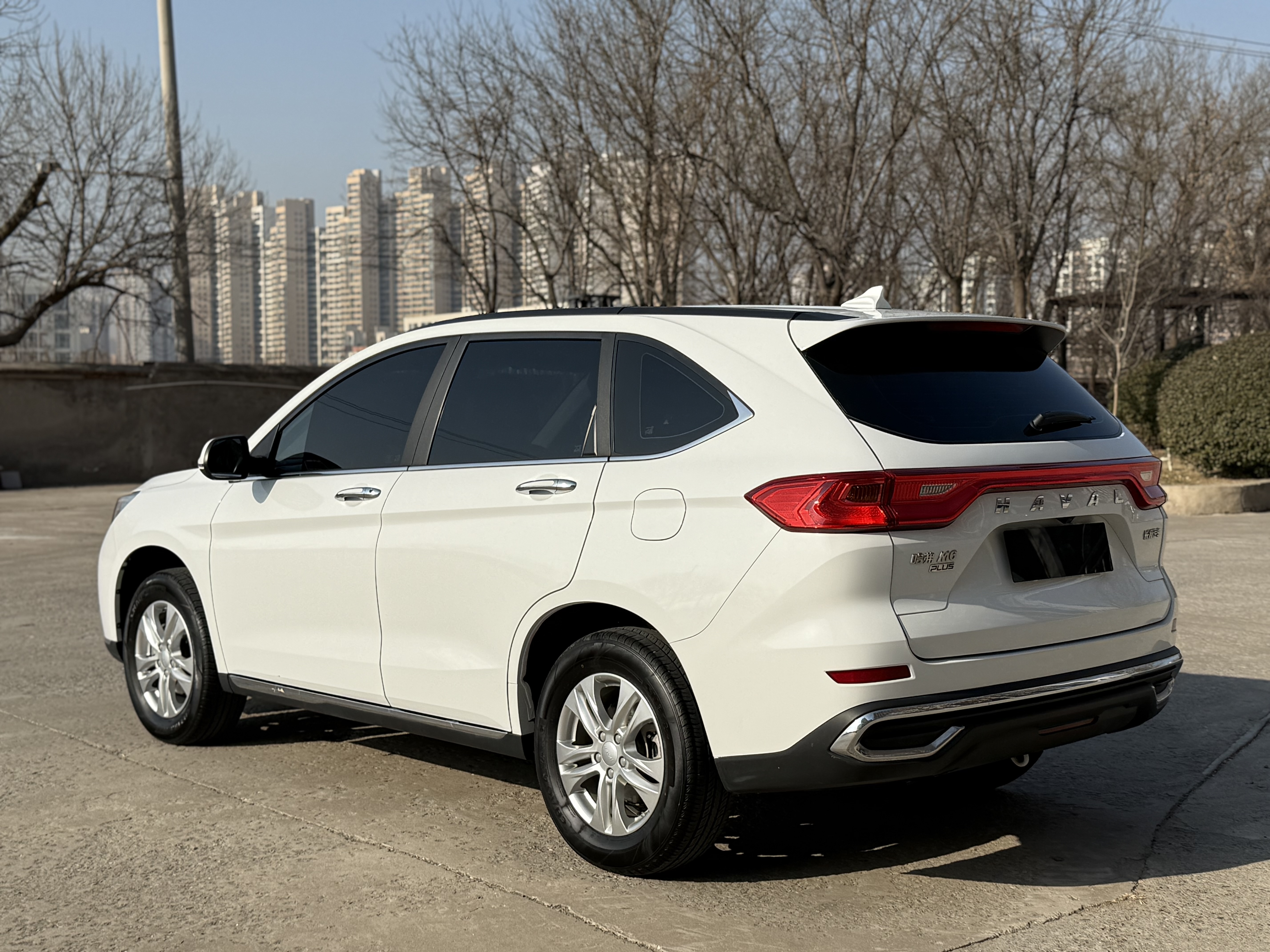 Haval M6 2022 #9 Haval M6 2022 car image #9