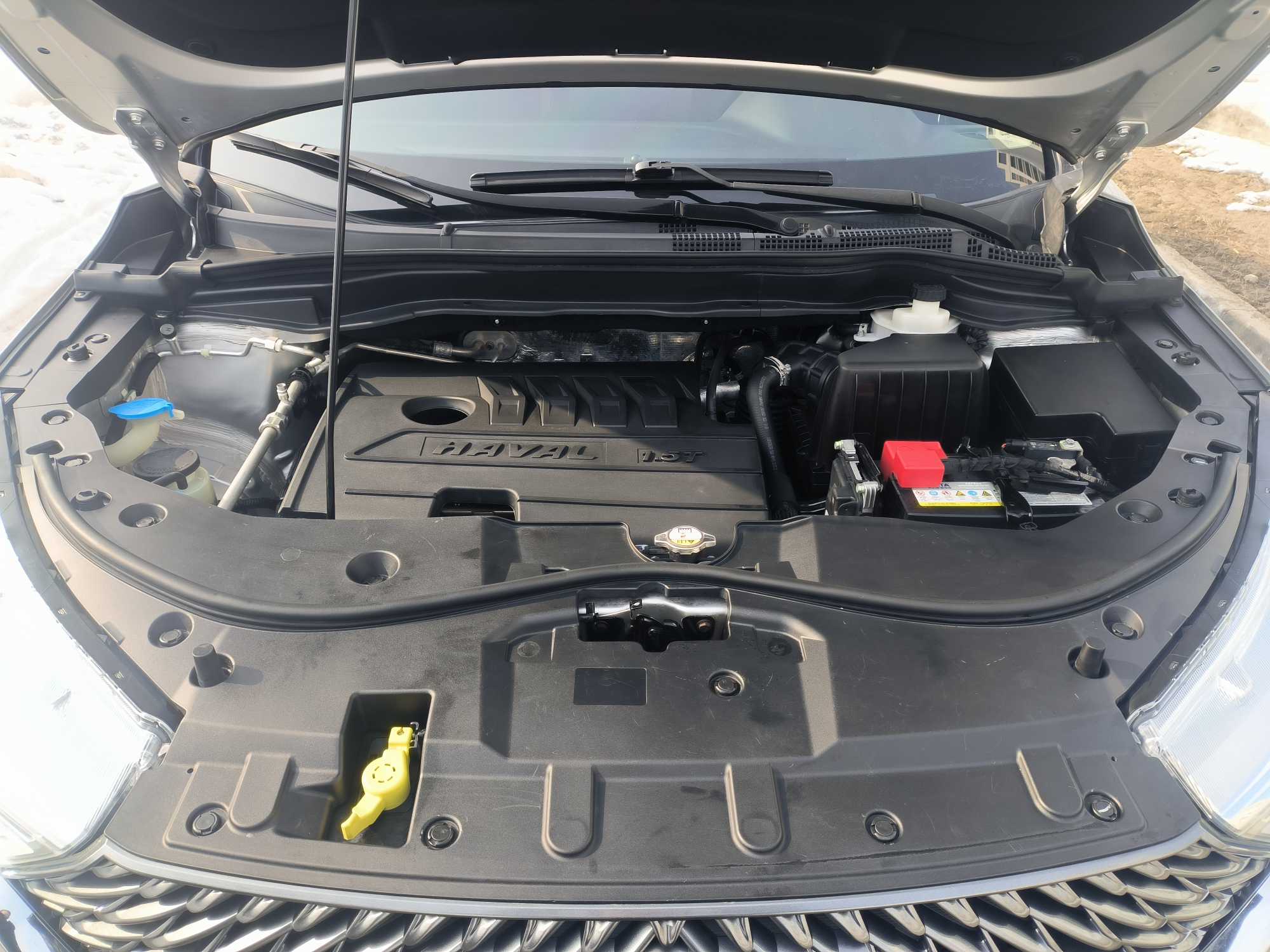 Haval M6 2021 car image #9