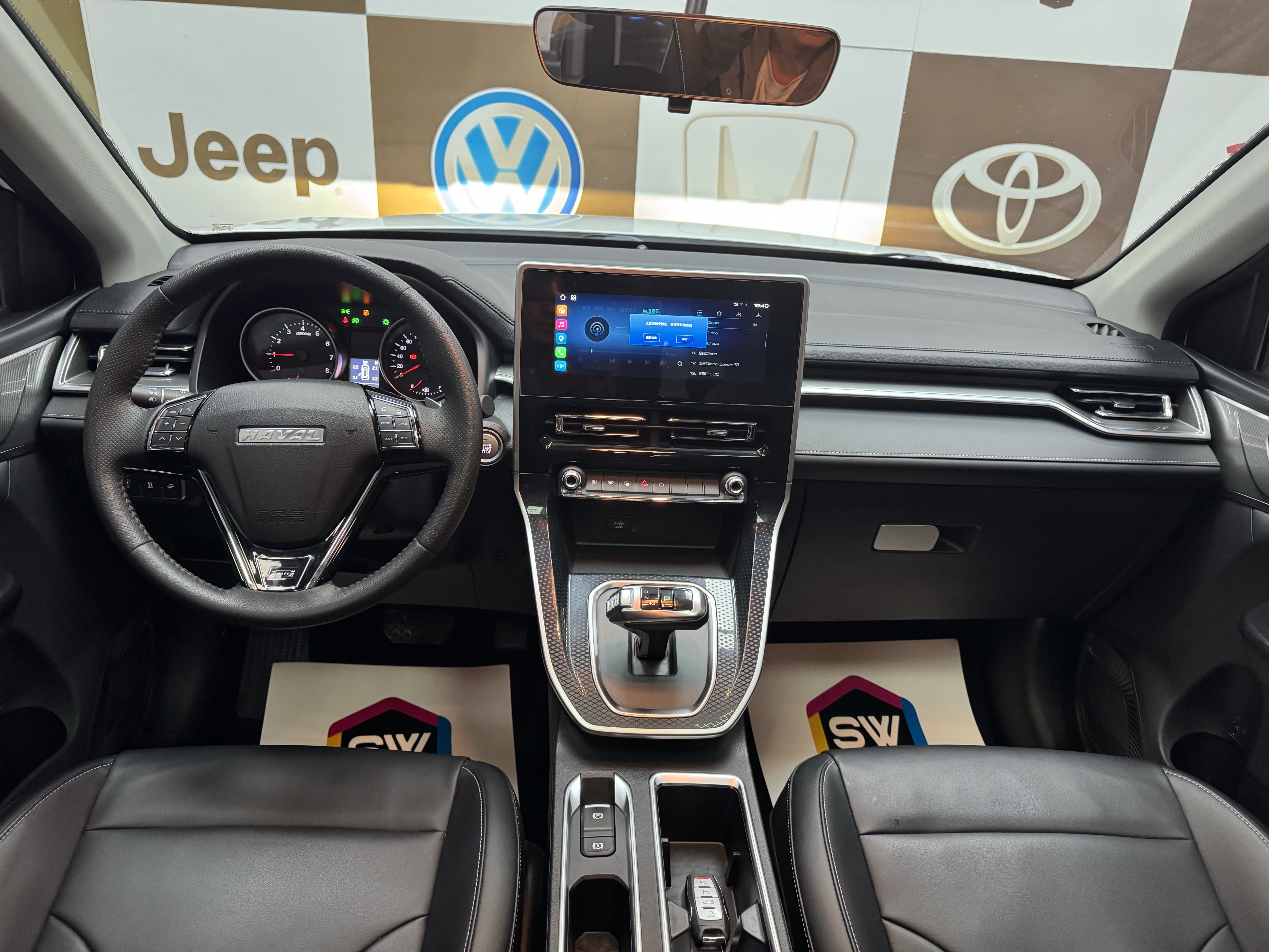 哈弗 哈弗M6 2023 汽车图片 #9