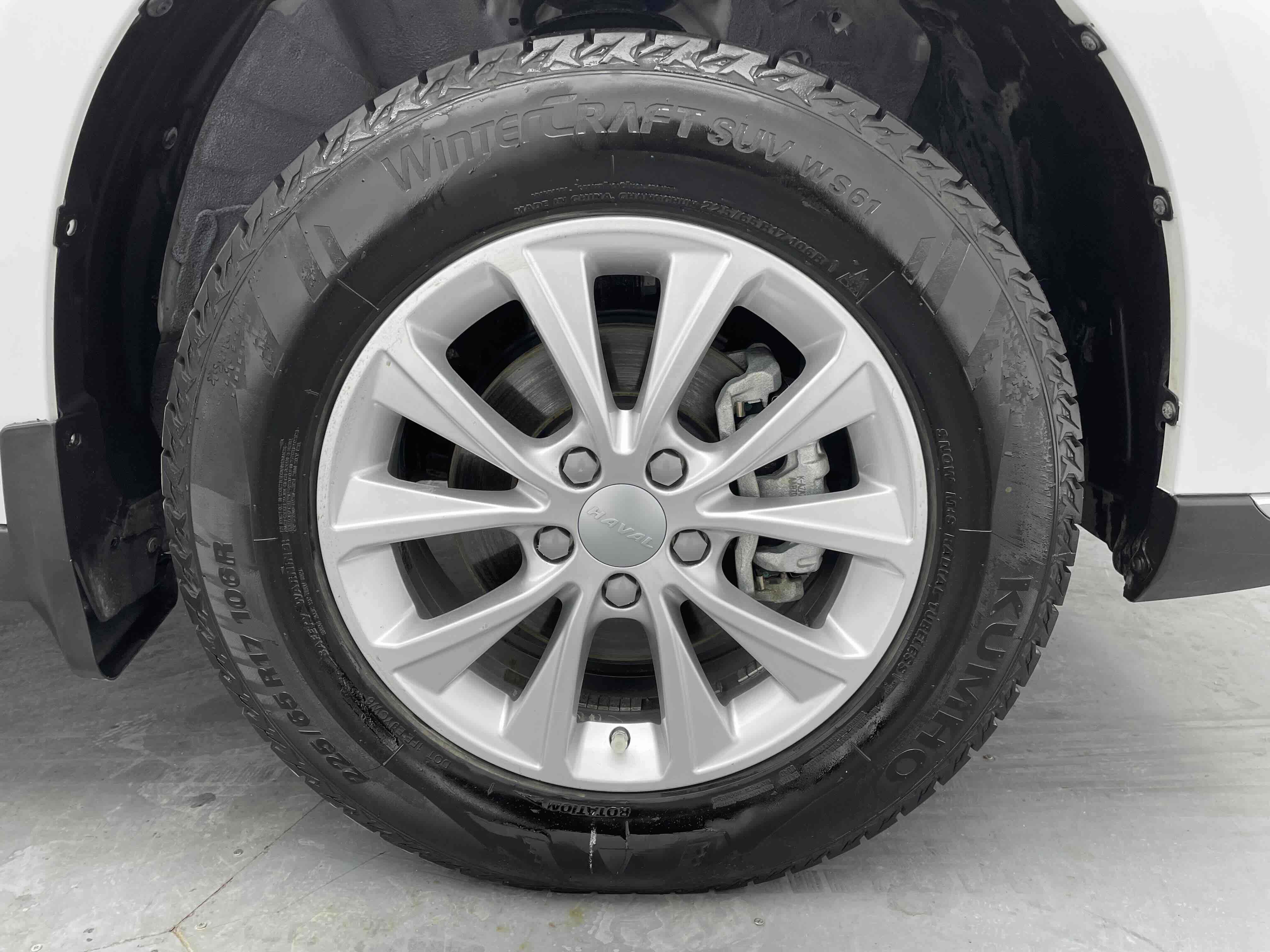 Haval M6 2021 #9 Haval M6 2021 immagine di auto #9