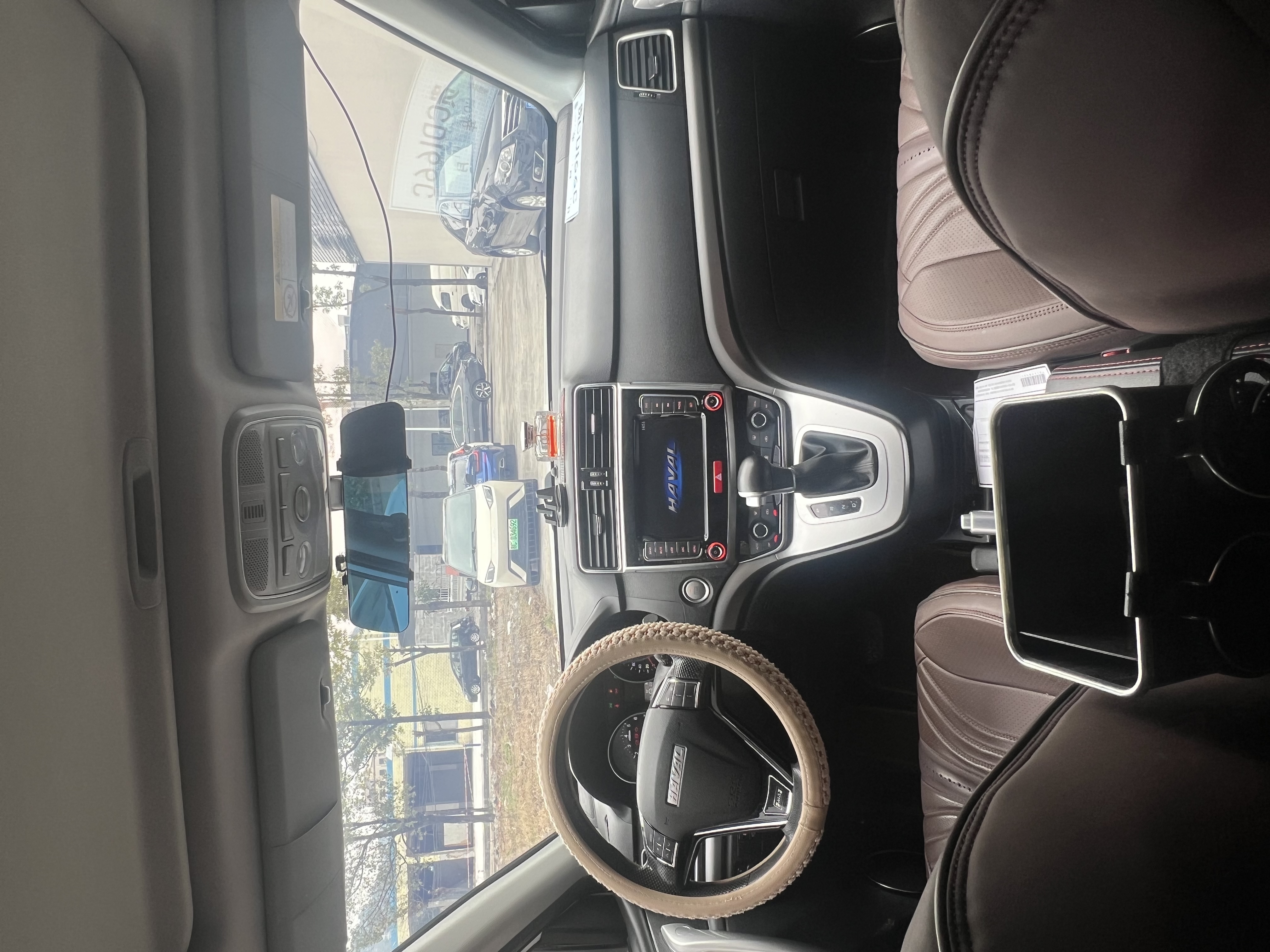 Haval M6 2021 #9 Haval M6 2021 car image #9