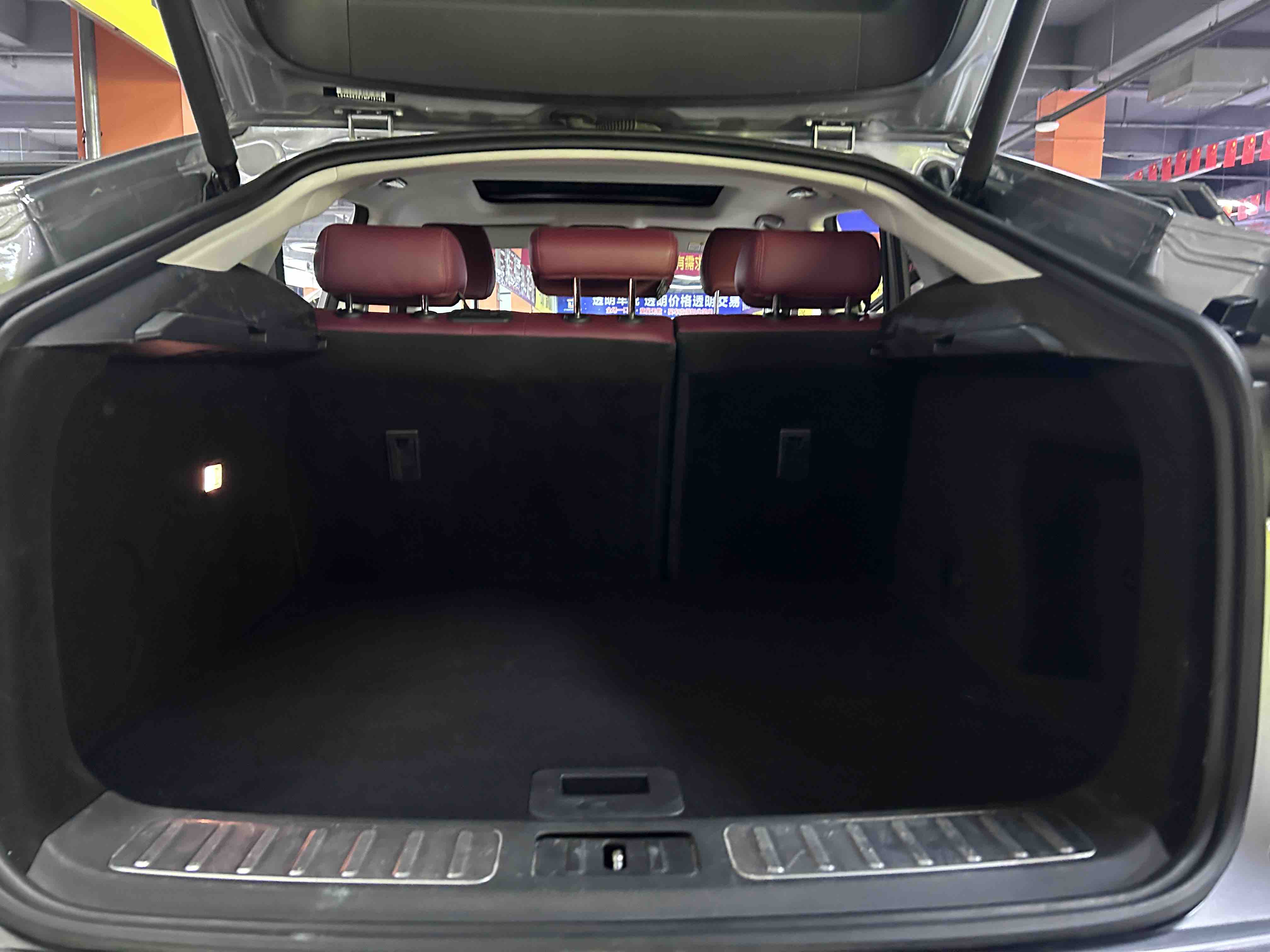 Changan CS85 Coupe 2021 car image #9