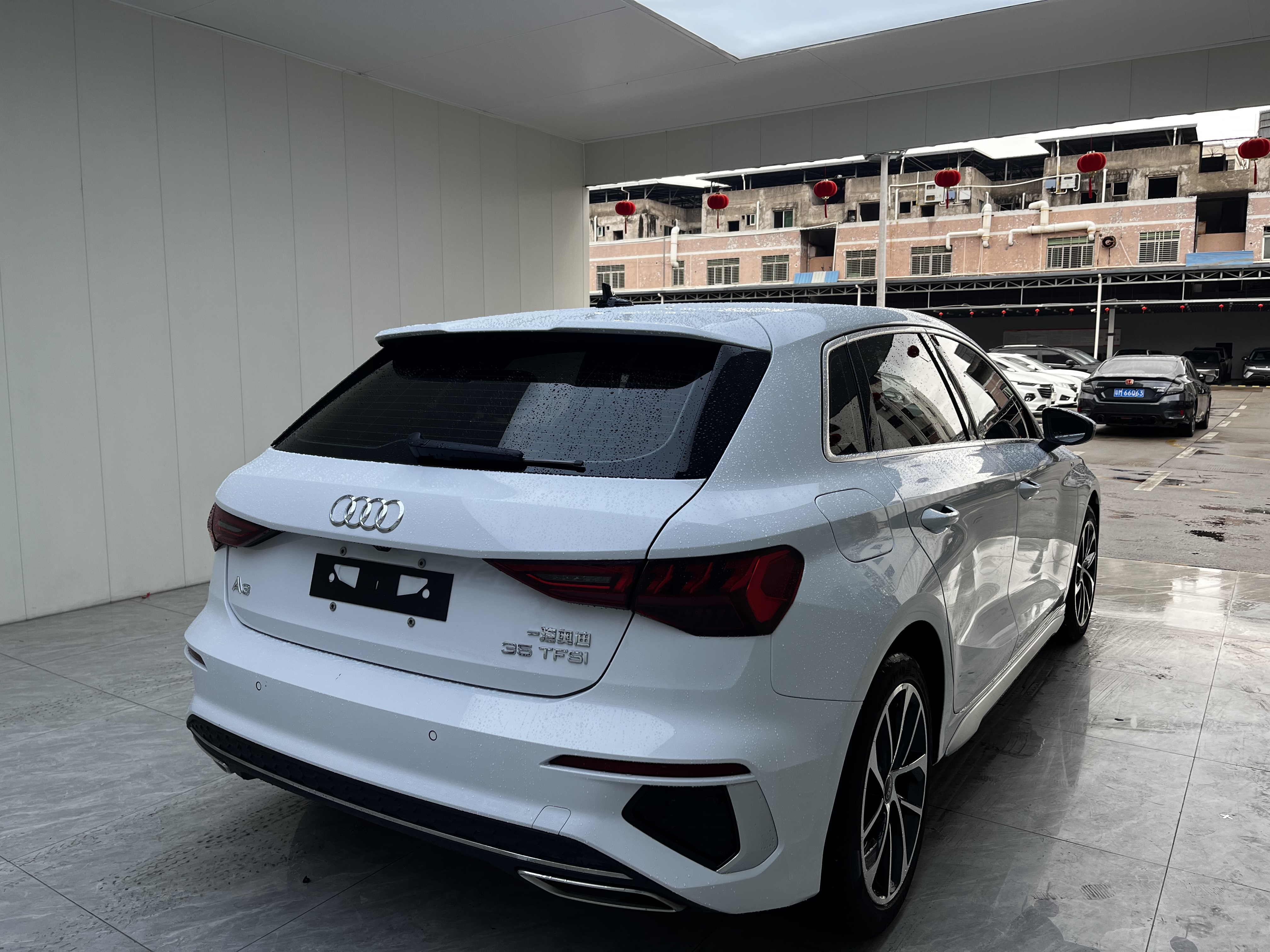 Audi A3 2023 car image #9