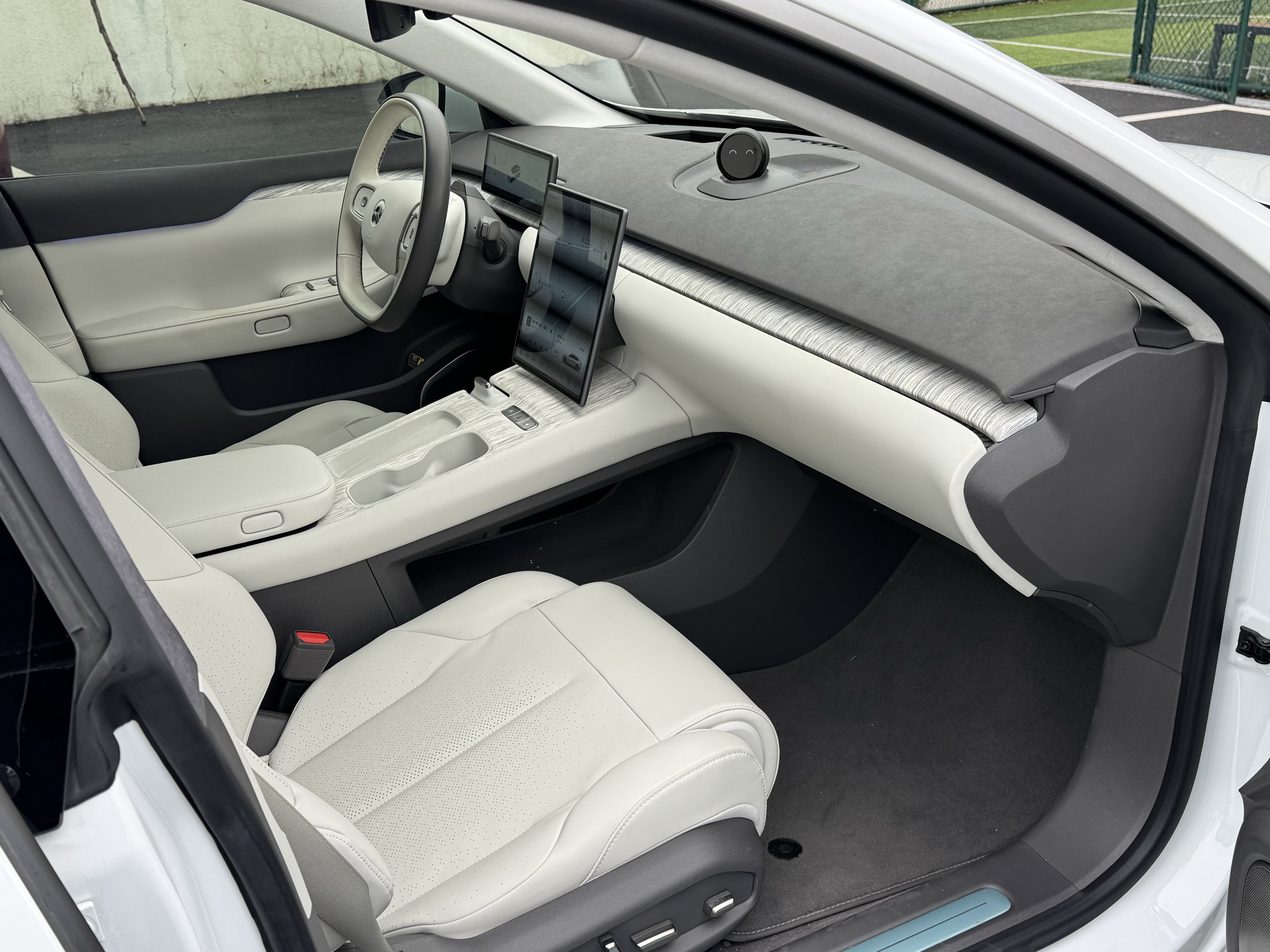 NIO ET7 2023 image de voiture #9