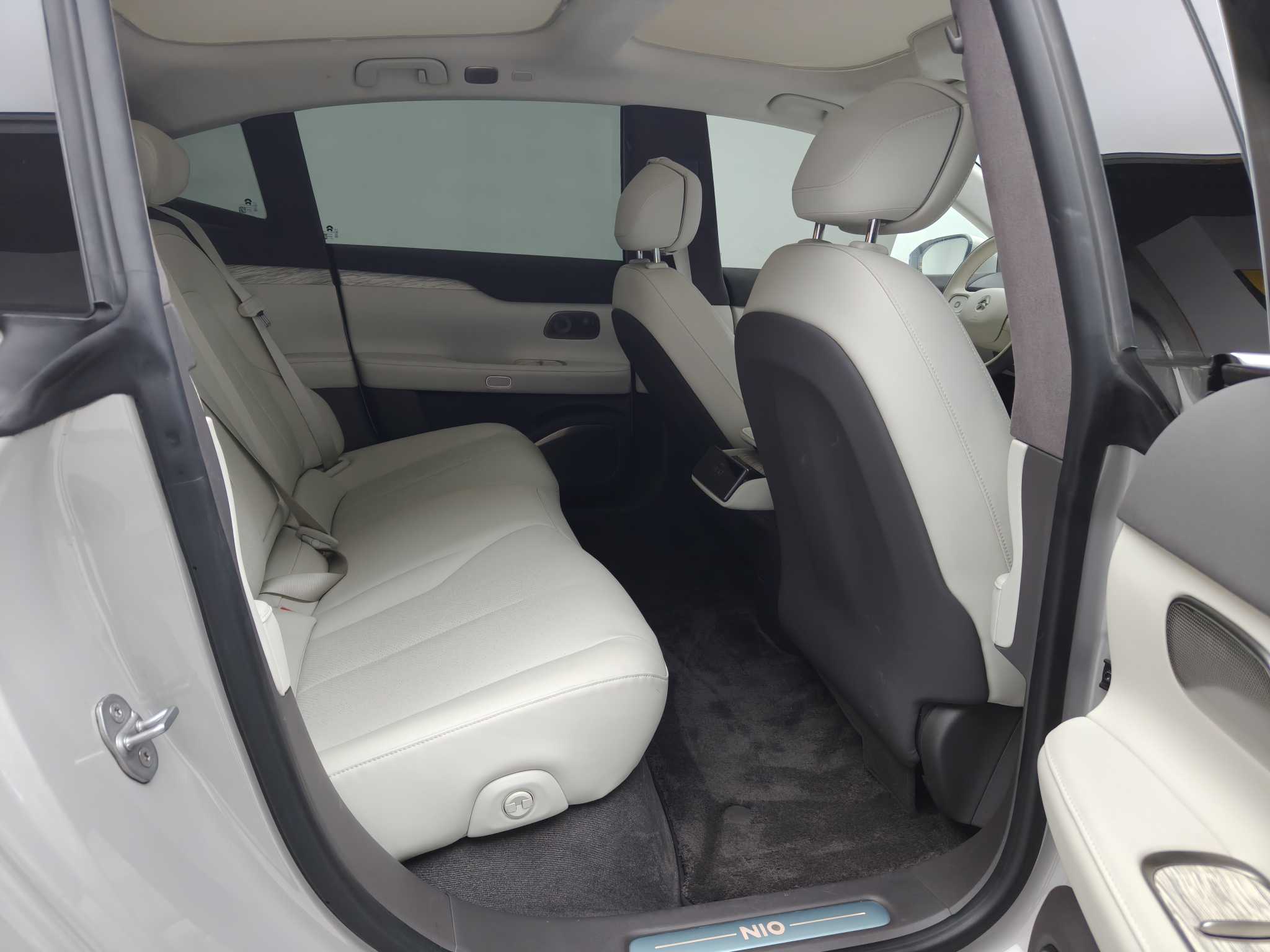 蔚来 蔚来ET7 2022 汽车图片 #9