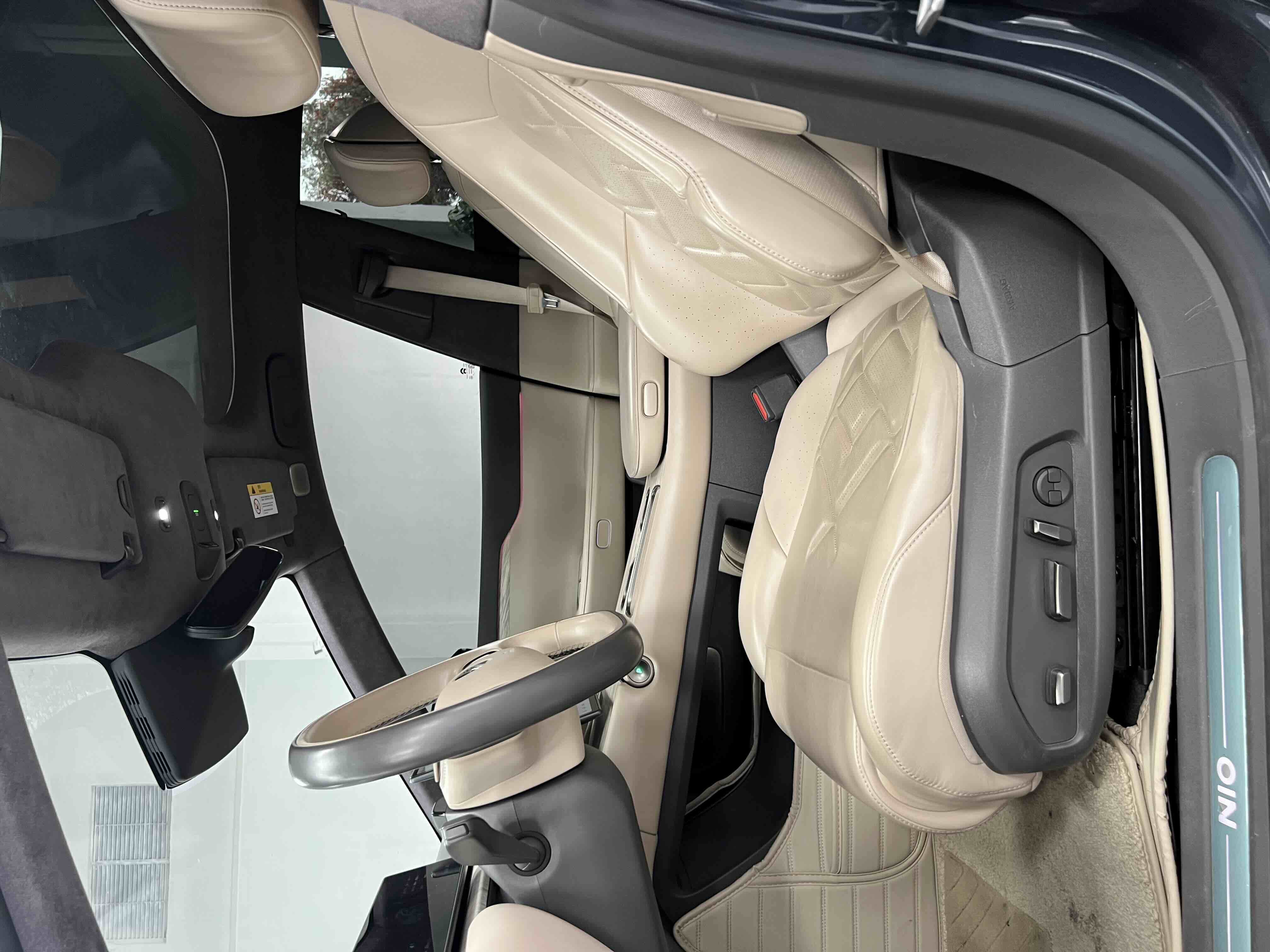 蔚来 蔚来ET7 2022 汽车图片 #9