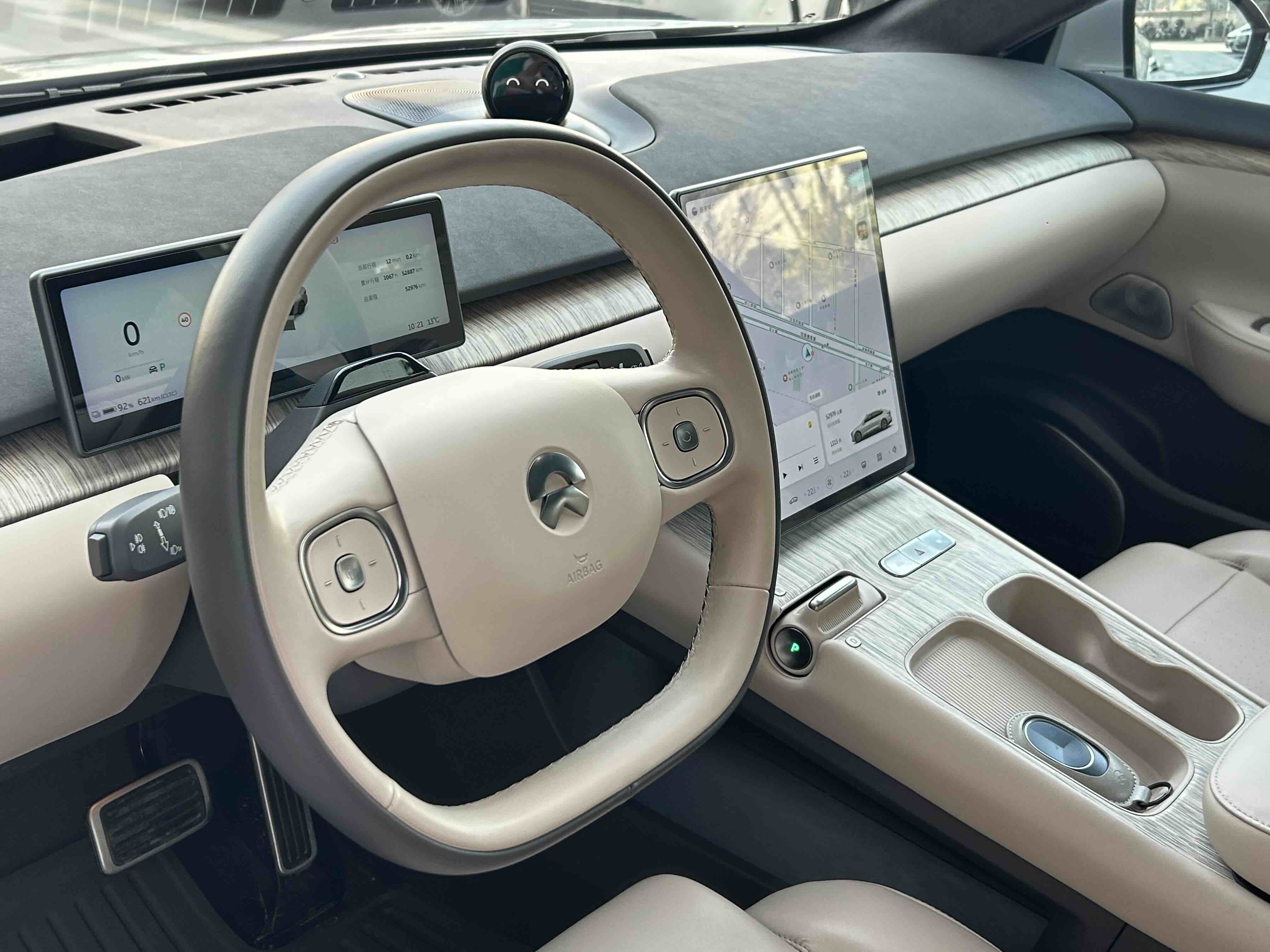 蔚来 蔚来ET7 2022 汽车图片 #9