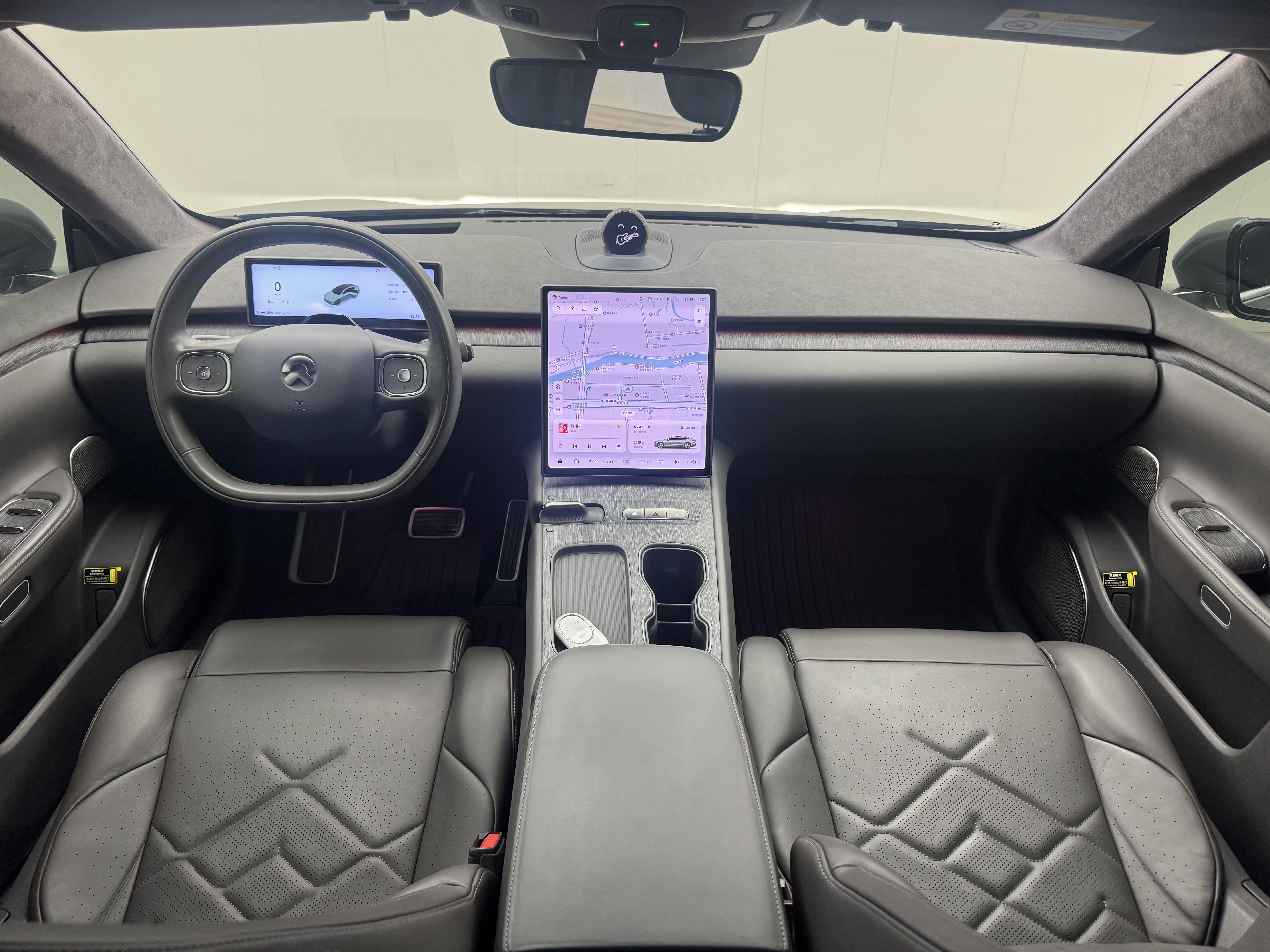 蔚来 蔚来ET7 2022 汽车图片 #9