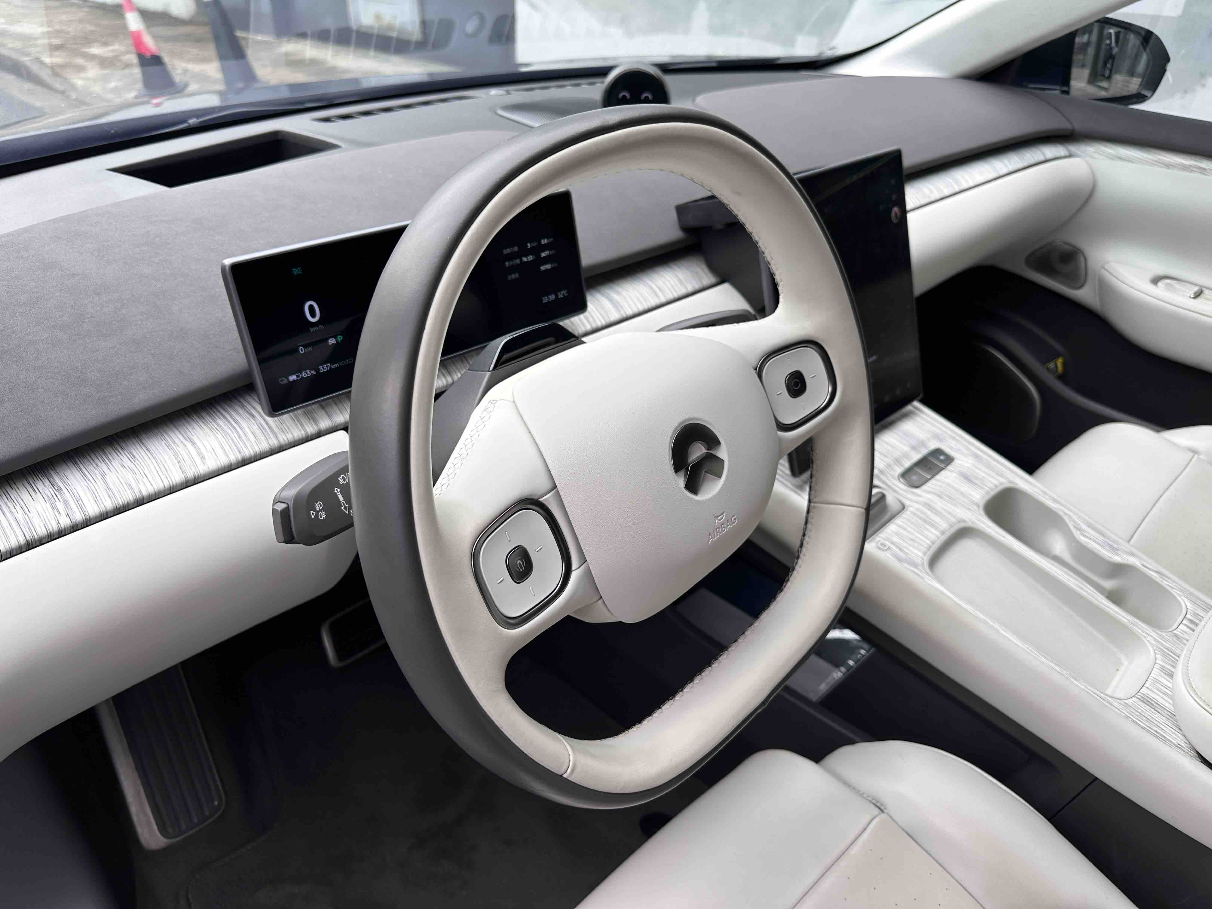 蔚来 蔚来ET7 2022 汽车图片 #9