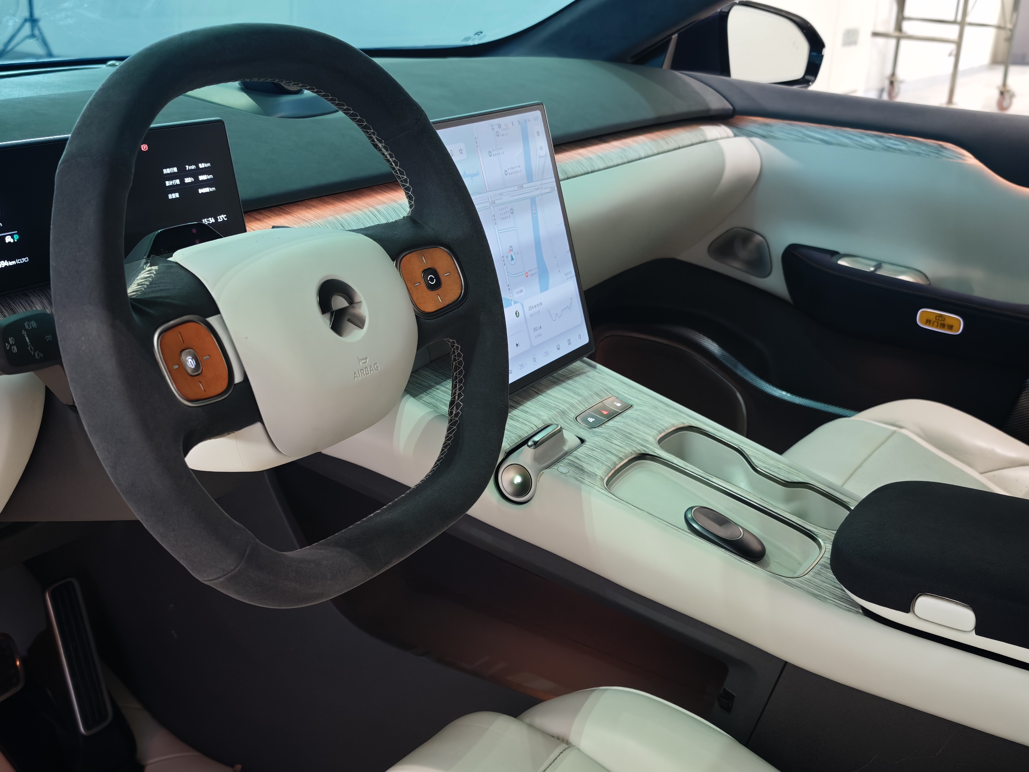 蔚来 蔚来ET7 2022 汽车图片 #9