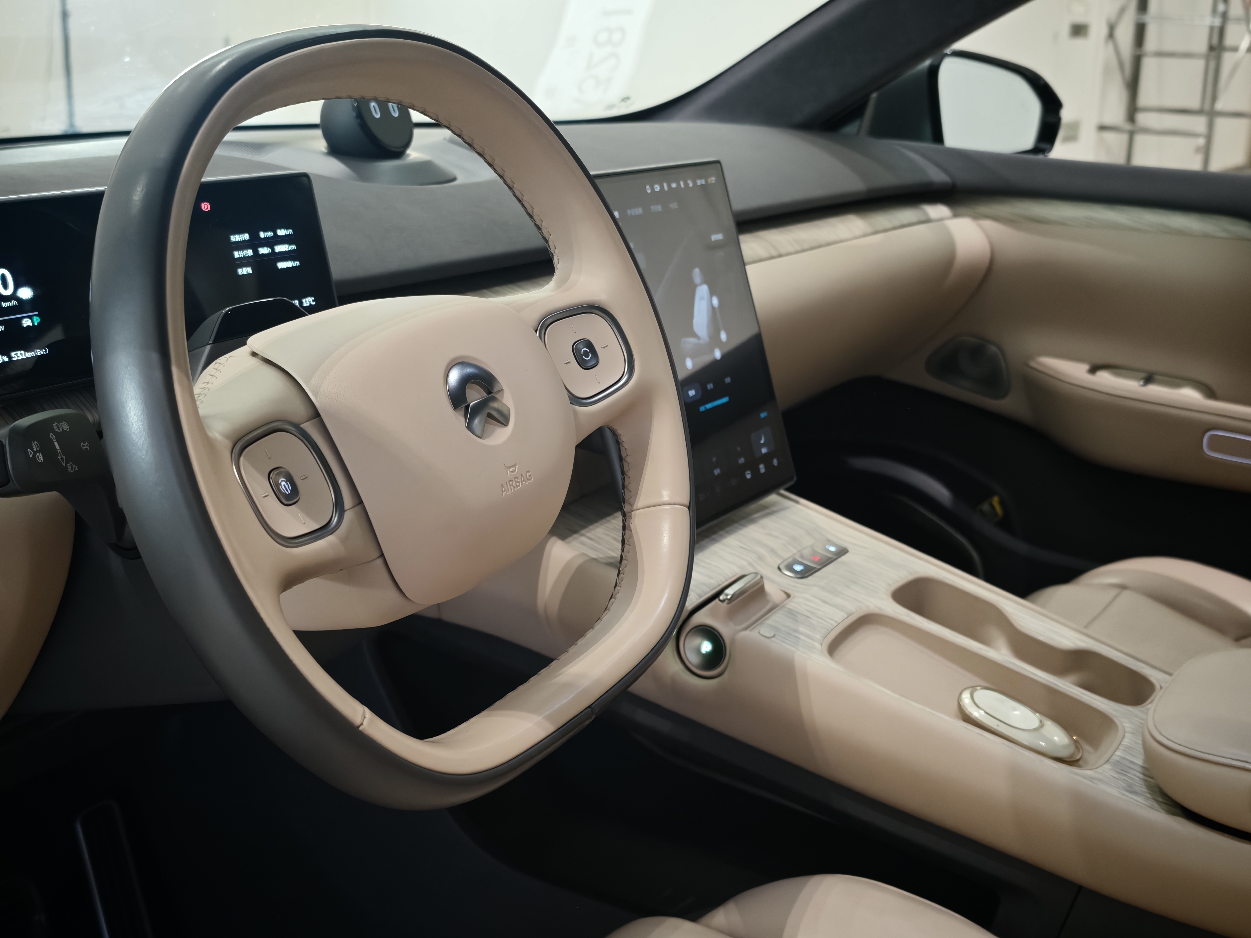 蔚来 蔚来ET7 2022 汽车图片 #9