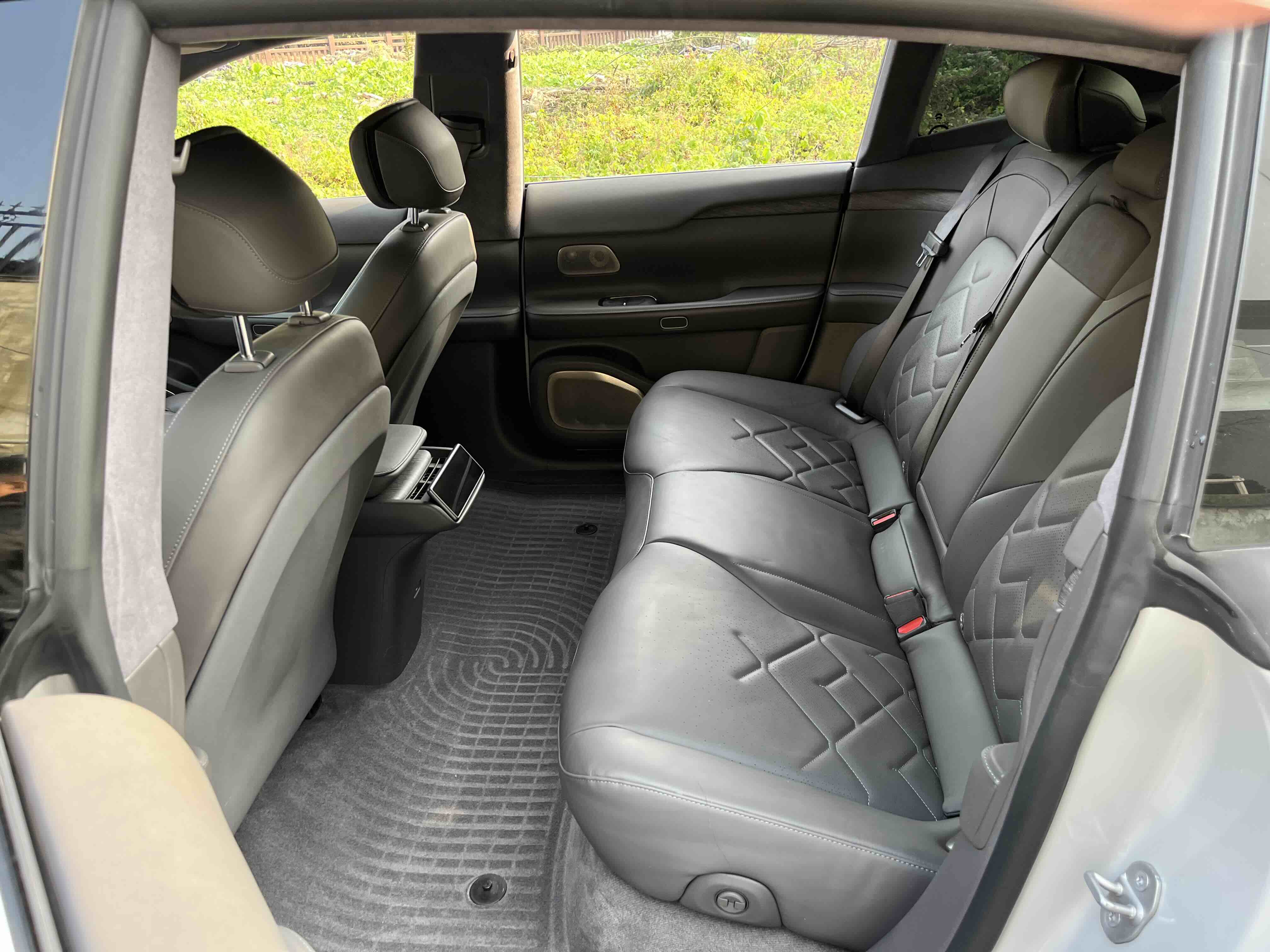 蔚来 蔚来ET7 2022 汽车图片 #9