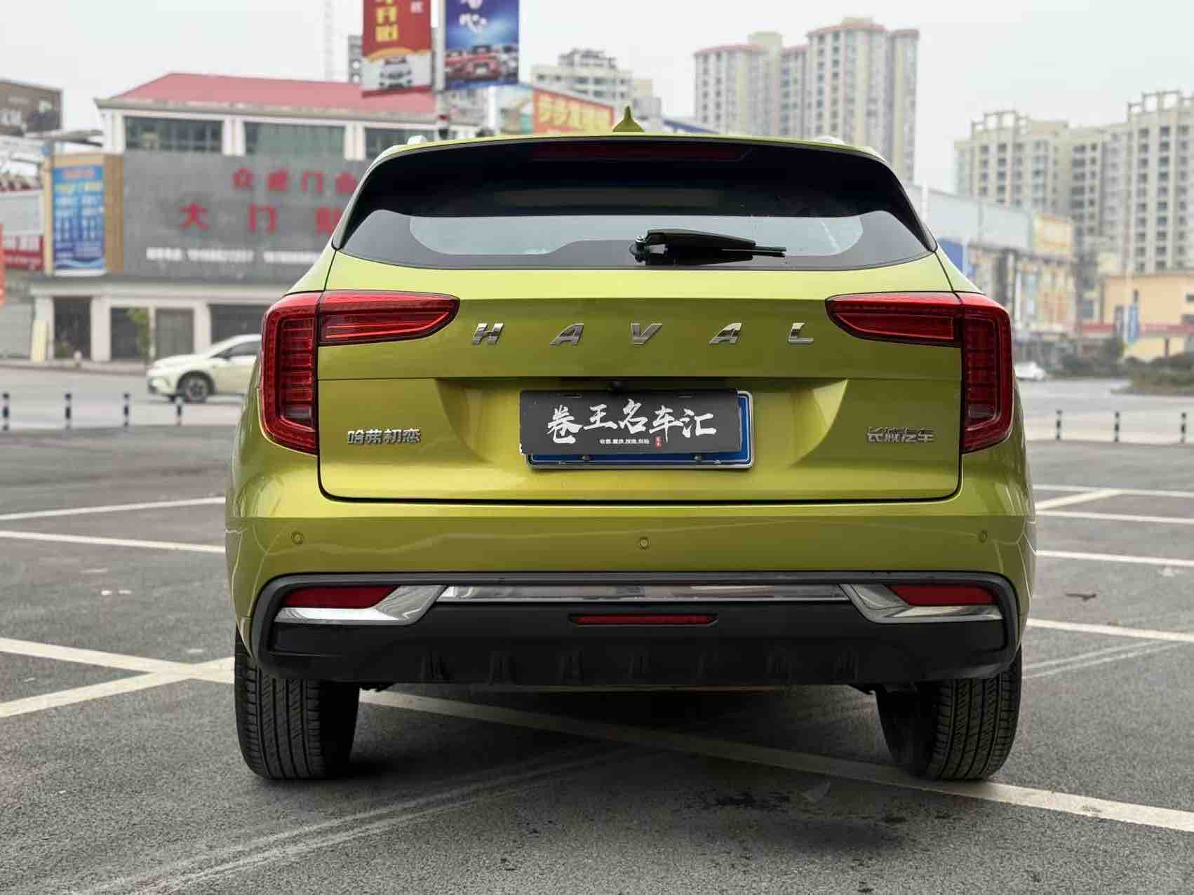 Haval Jolion 2021 صورة سيارة #9