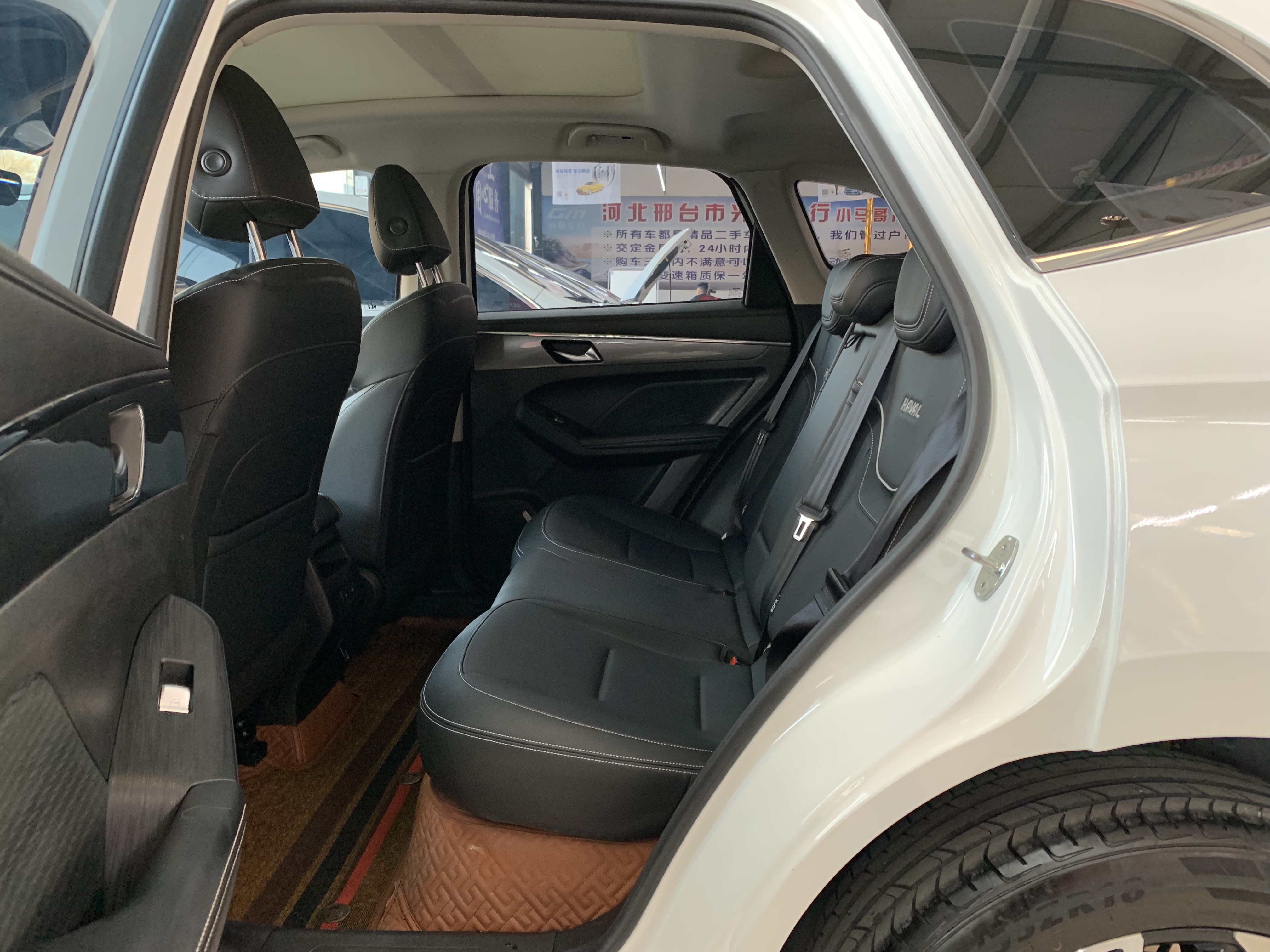 Haval Jolion 2021 صورة سيارة #9