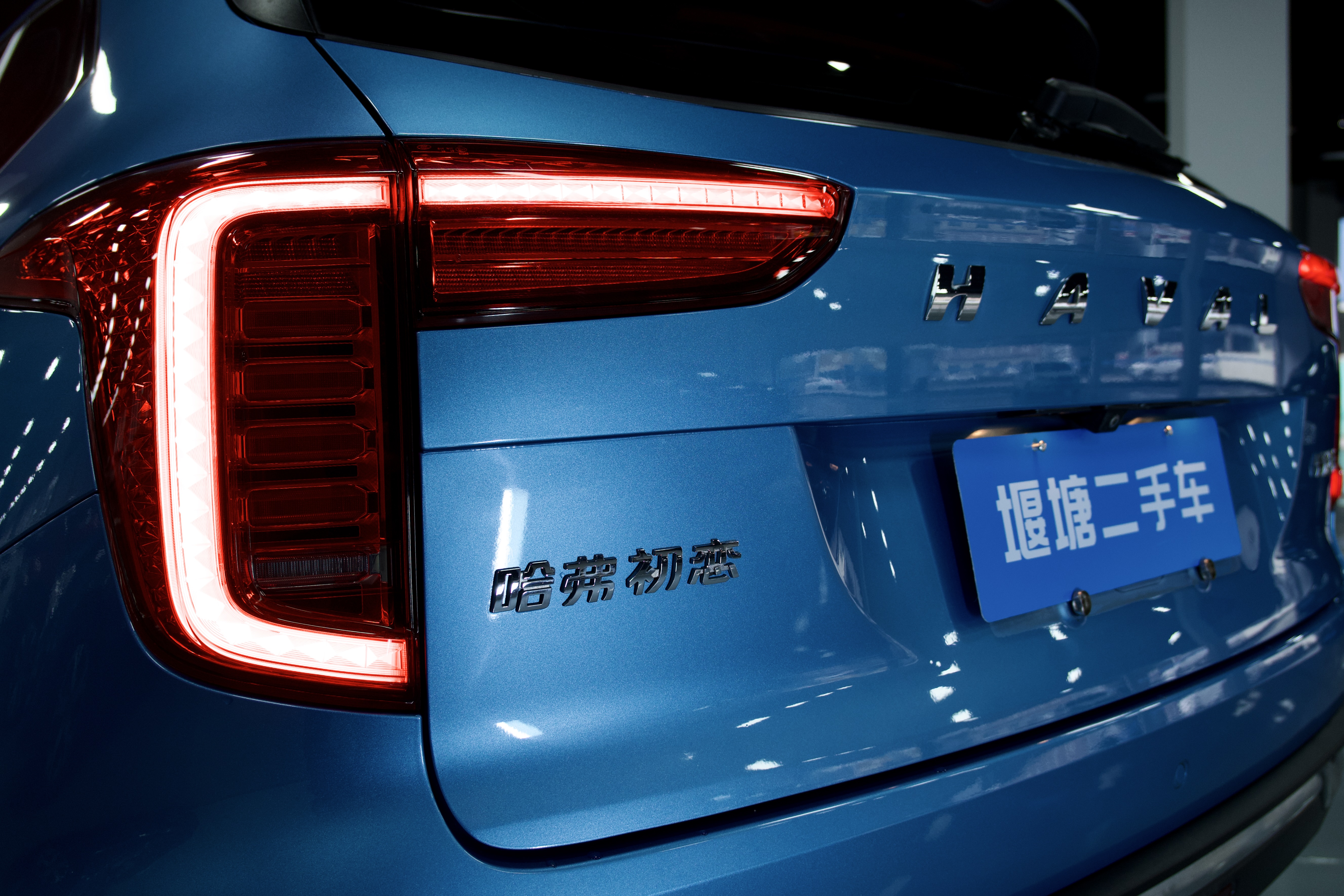 Haval Jolion 2021 car image #9