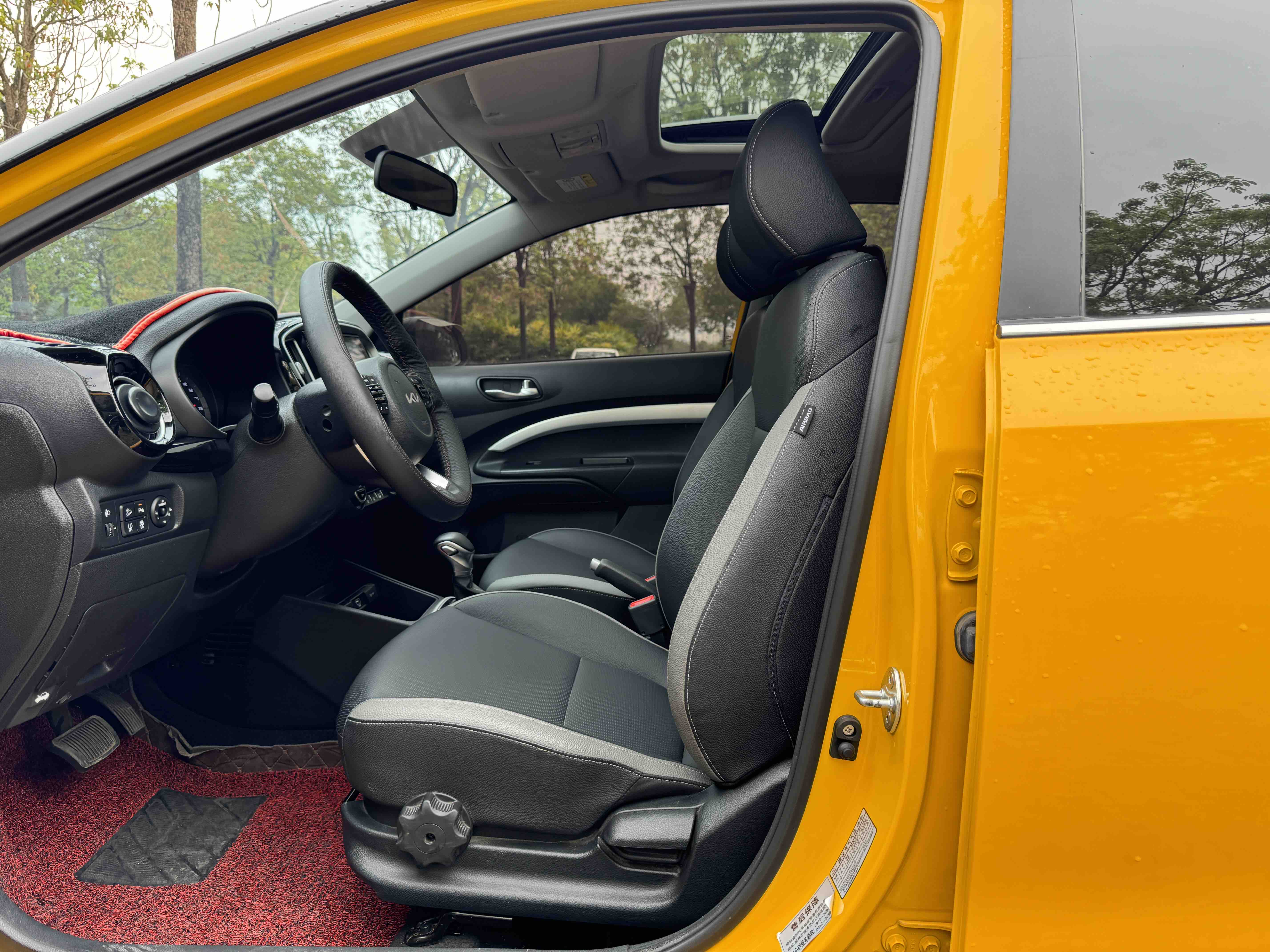 Kia KX1 2022 imagen de coche #9