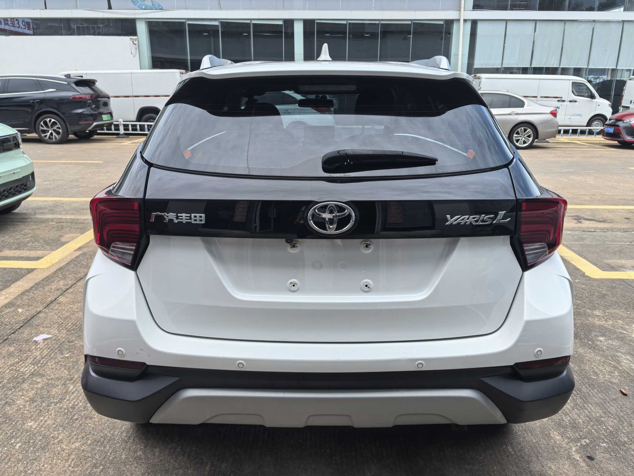 Yaris L Zhixuan 2020 car image #9