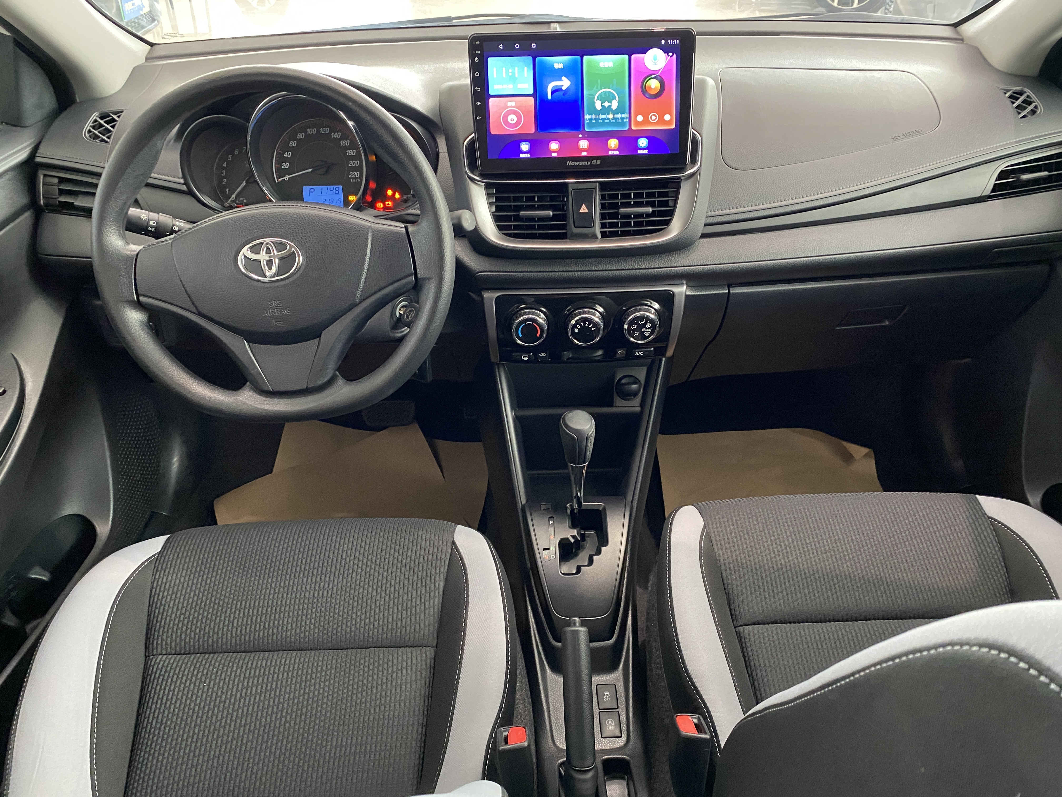 Yaris L Zhixuan 2021 car image #9