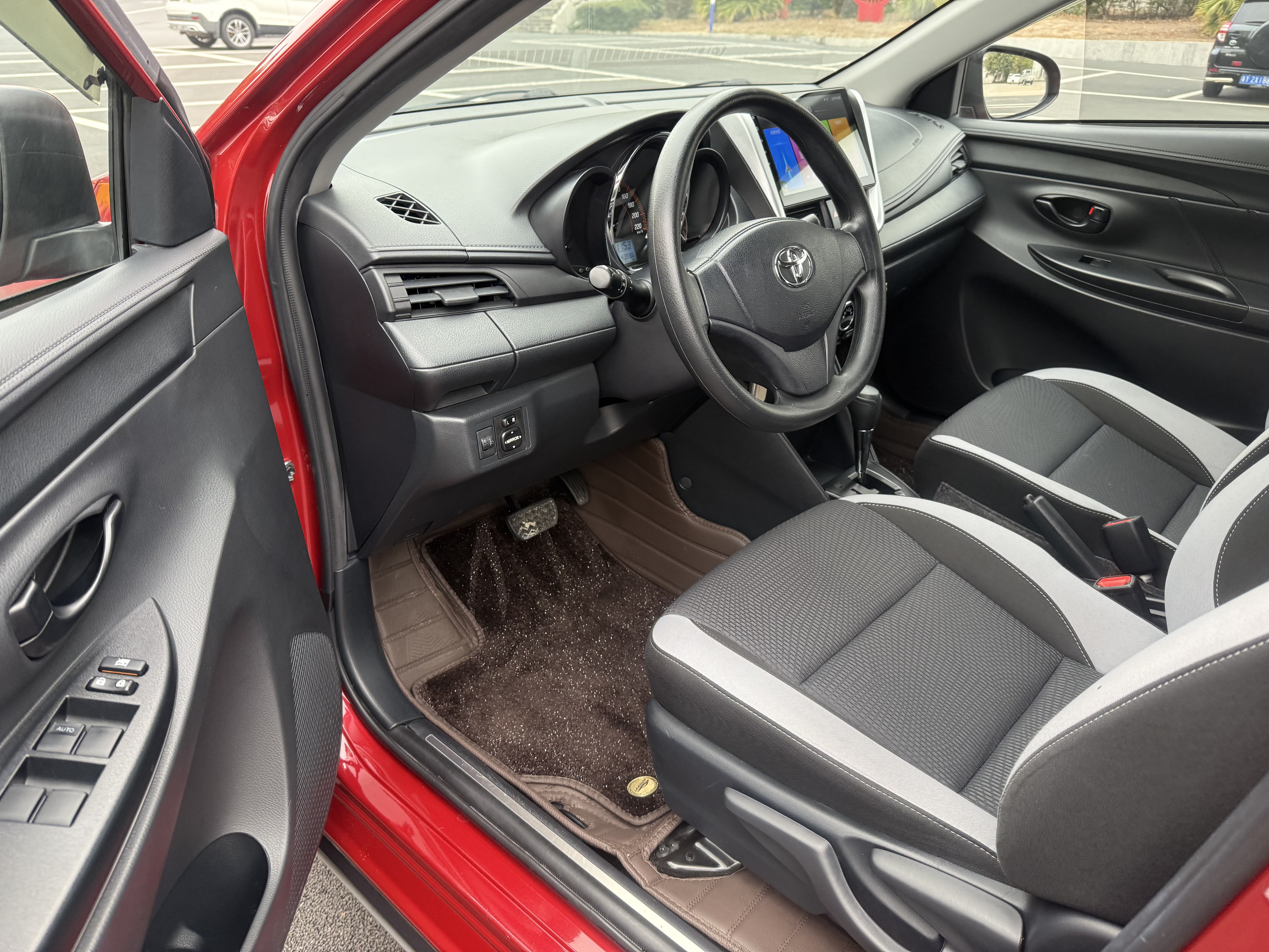 Toyota Yaris L Zhixuan 2021 image de voiture #9