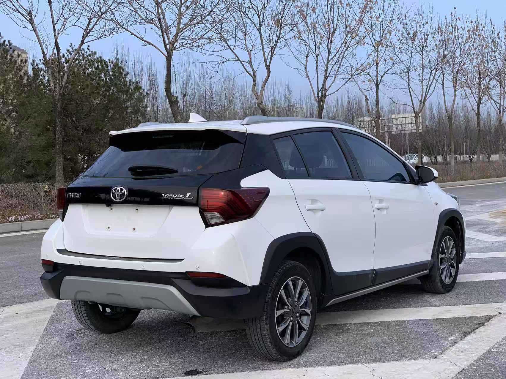 Yaris L Zhixuan 2021 #9 Yaris L Zhixuan 2021 car image #9
