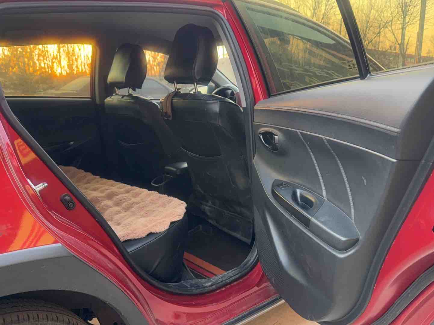 Toyota Yaris L Zhixuan 2021 immagine di auto #9