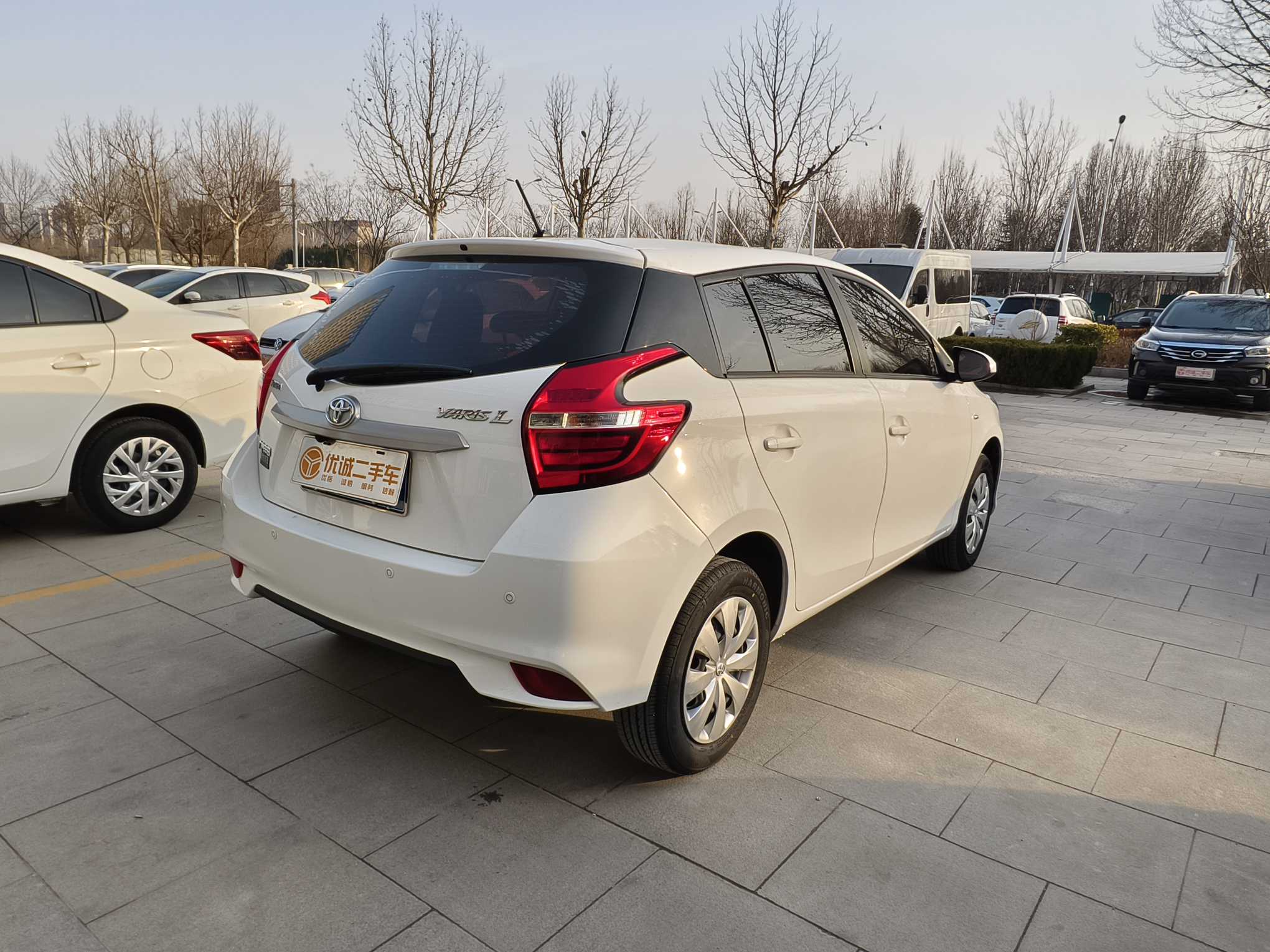 Yaris L Zhixuan 2021 #9 Yaris L Zhixuan 2021 car image #9