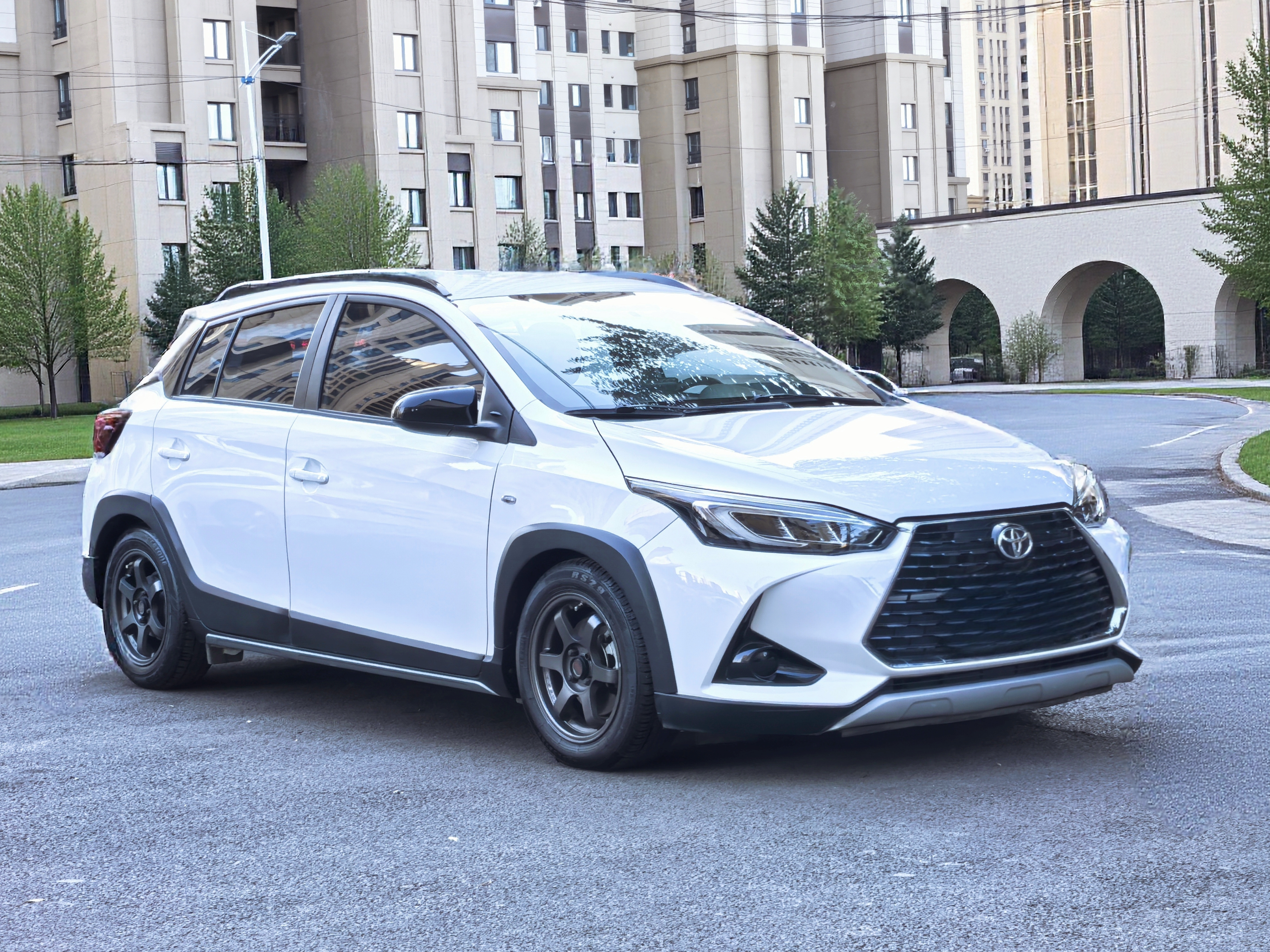 Toyota GR YARIS 2021 car image #9