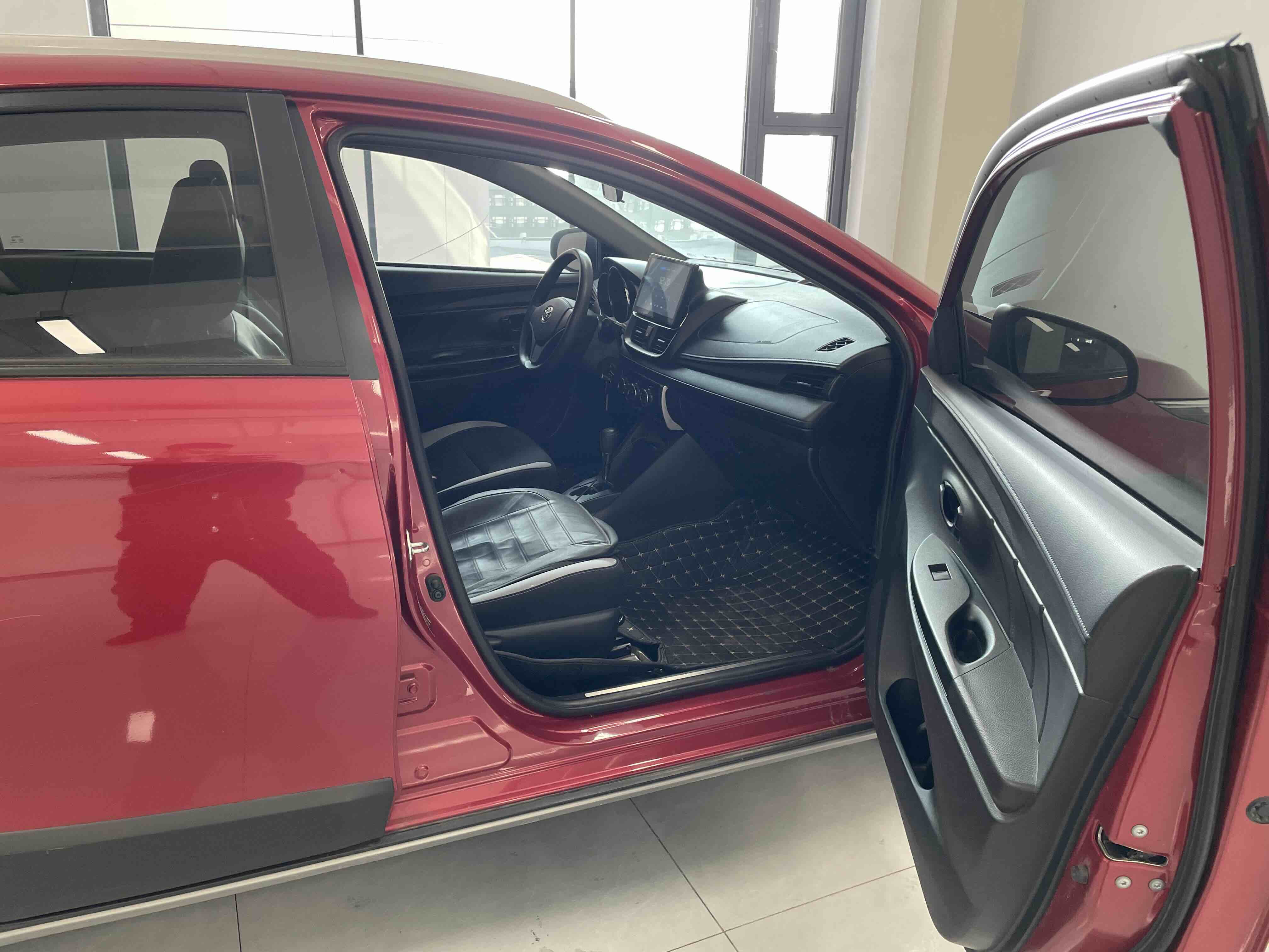 Yaris L Zhixuan 2021 car image #9