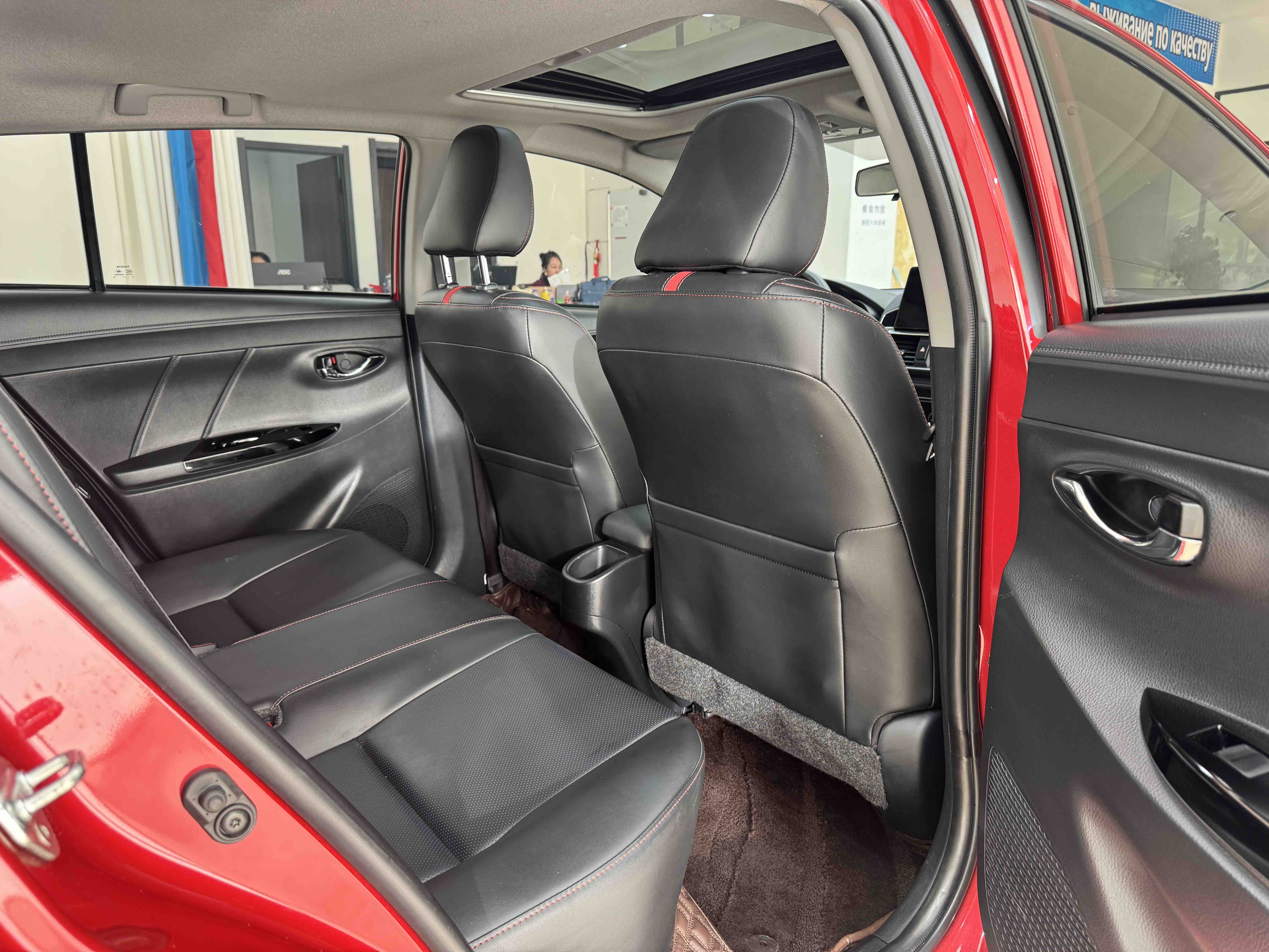 Yaris L Zhixuan 2021 car image #9
