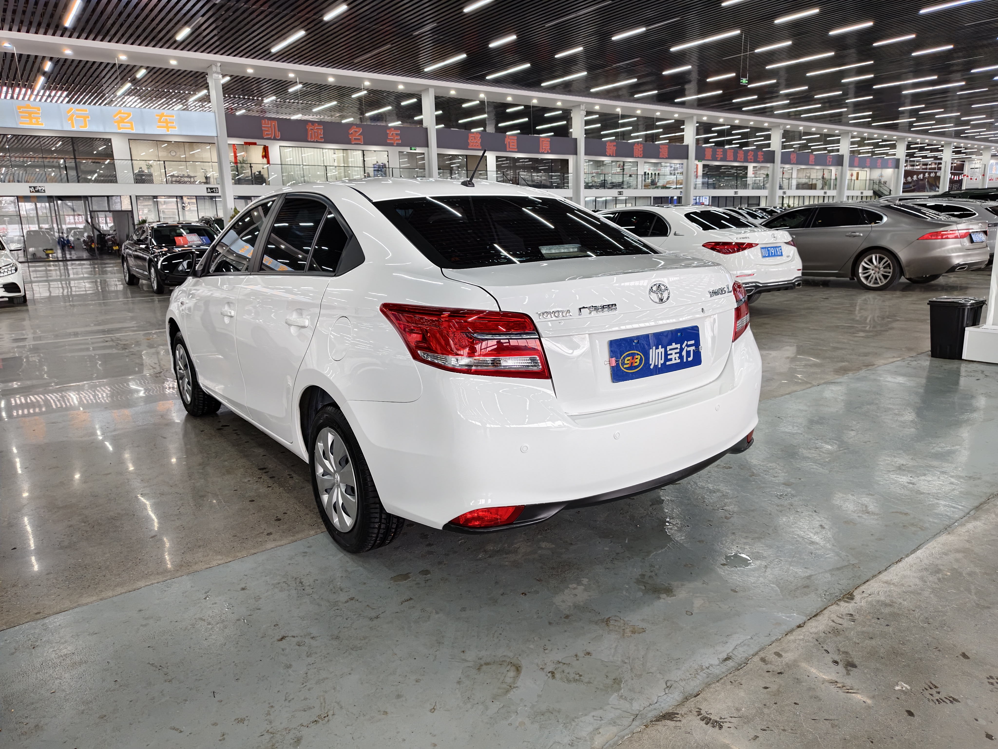 Yaris L Zhixiang 2021 car image #9