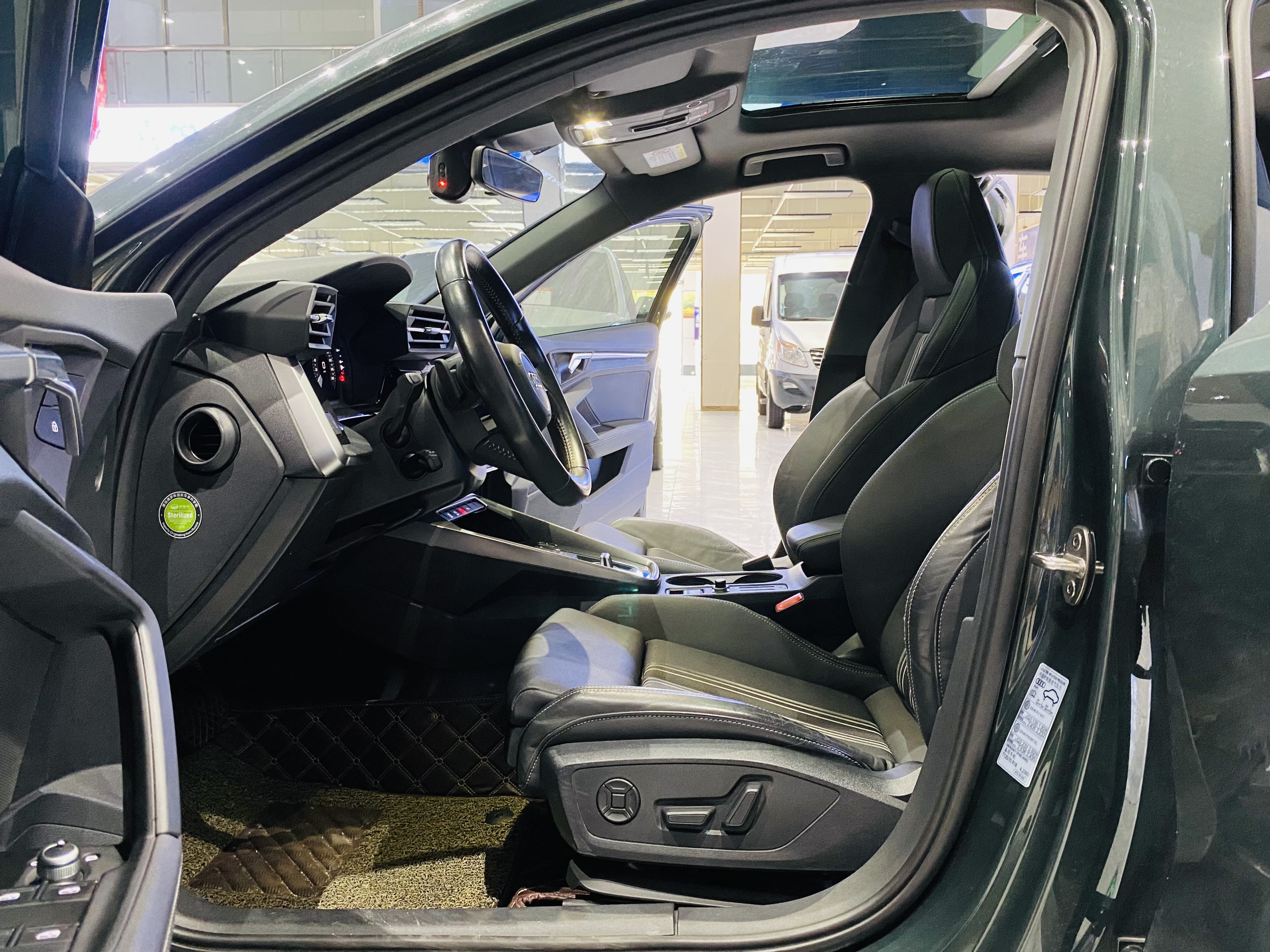 Audi A3 2021 car image #9