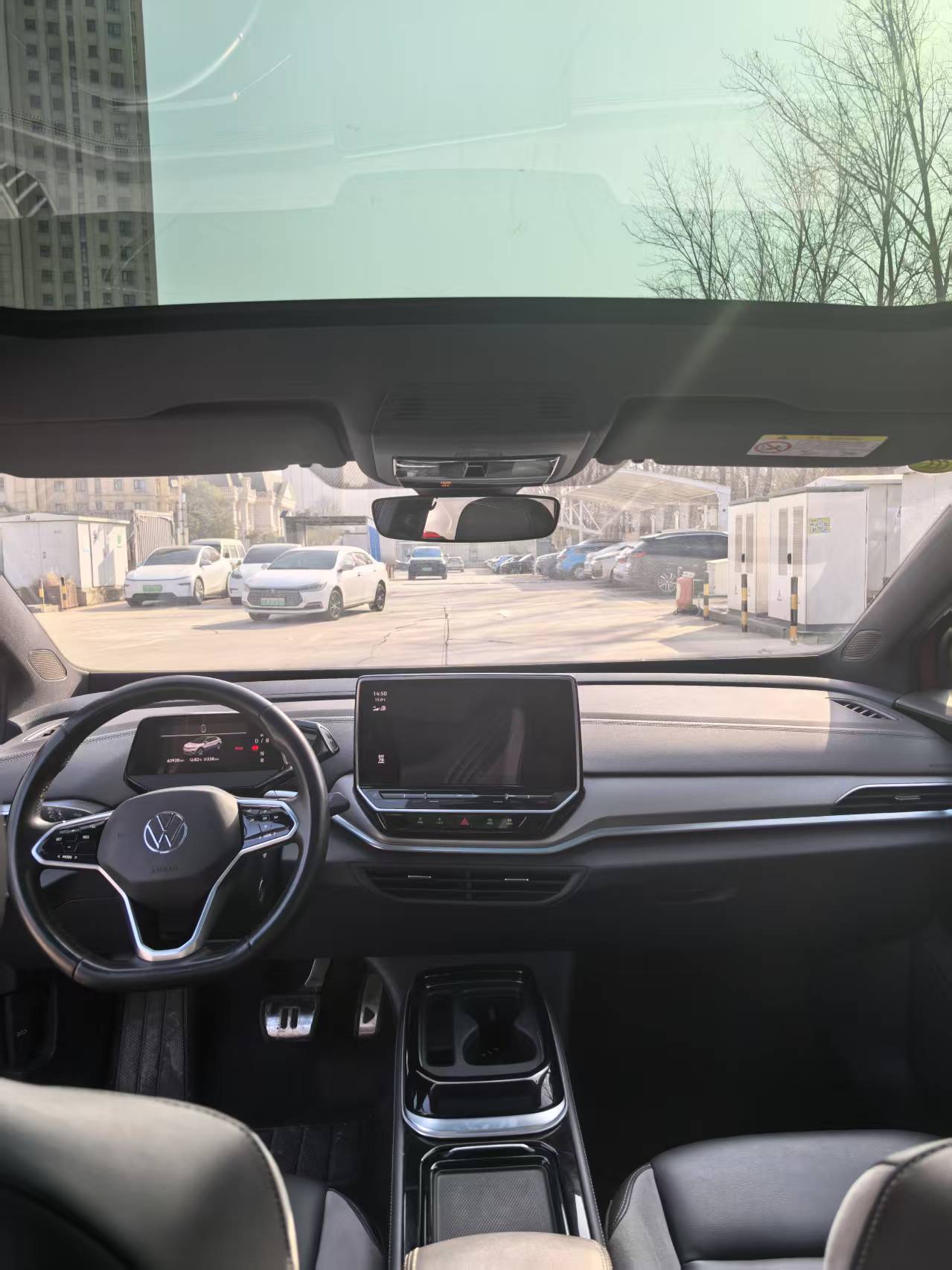 Volkswagen ID.4 Crozz 2022 car image #9