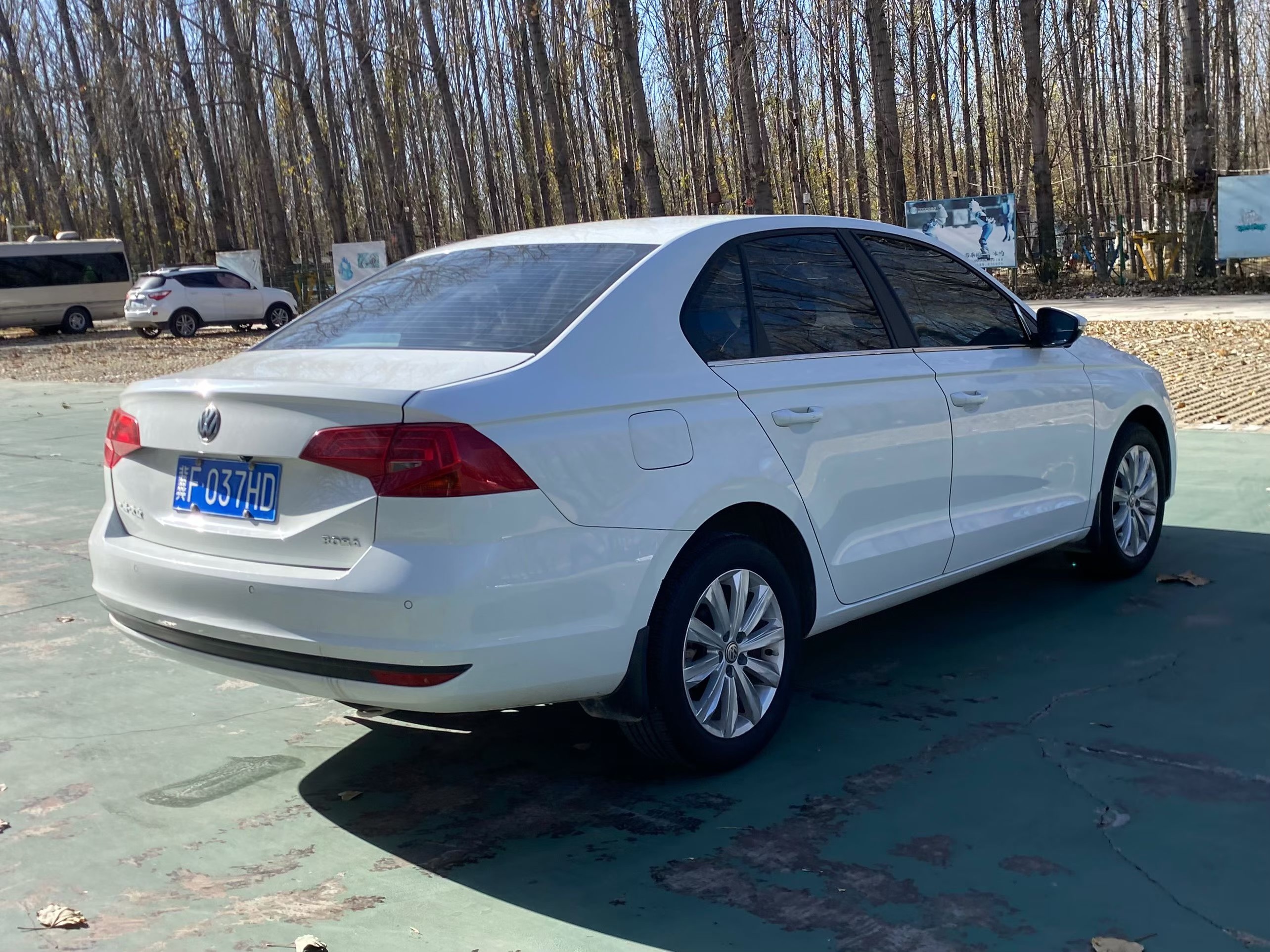 Volkswagen Bora 2021 imagem de carro #9