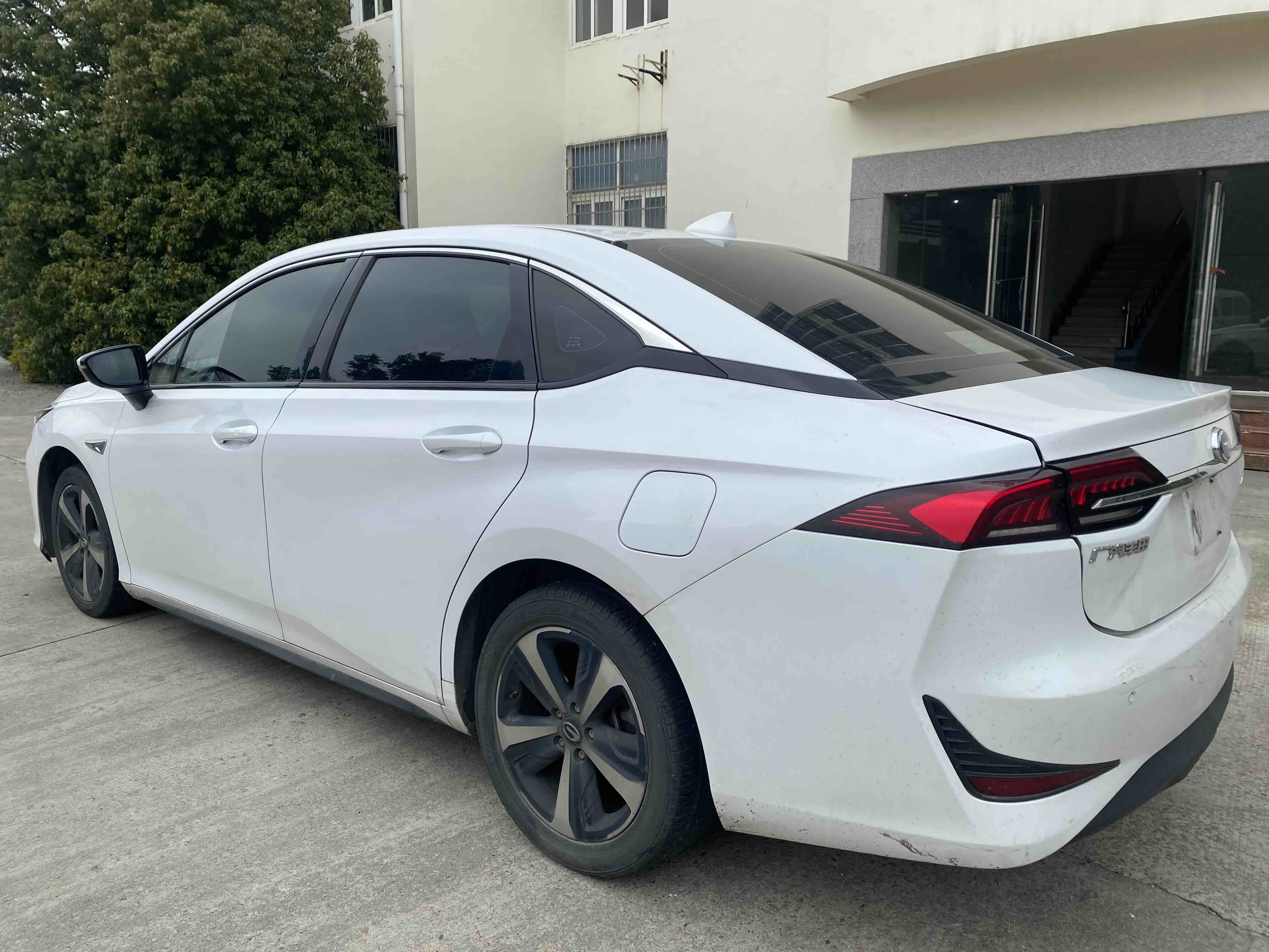 GAC iA5 2022 изображение автомобиля #9