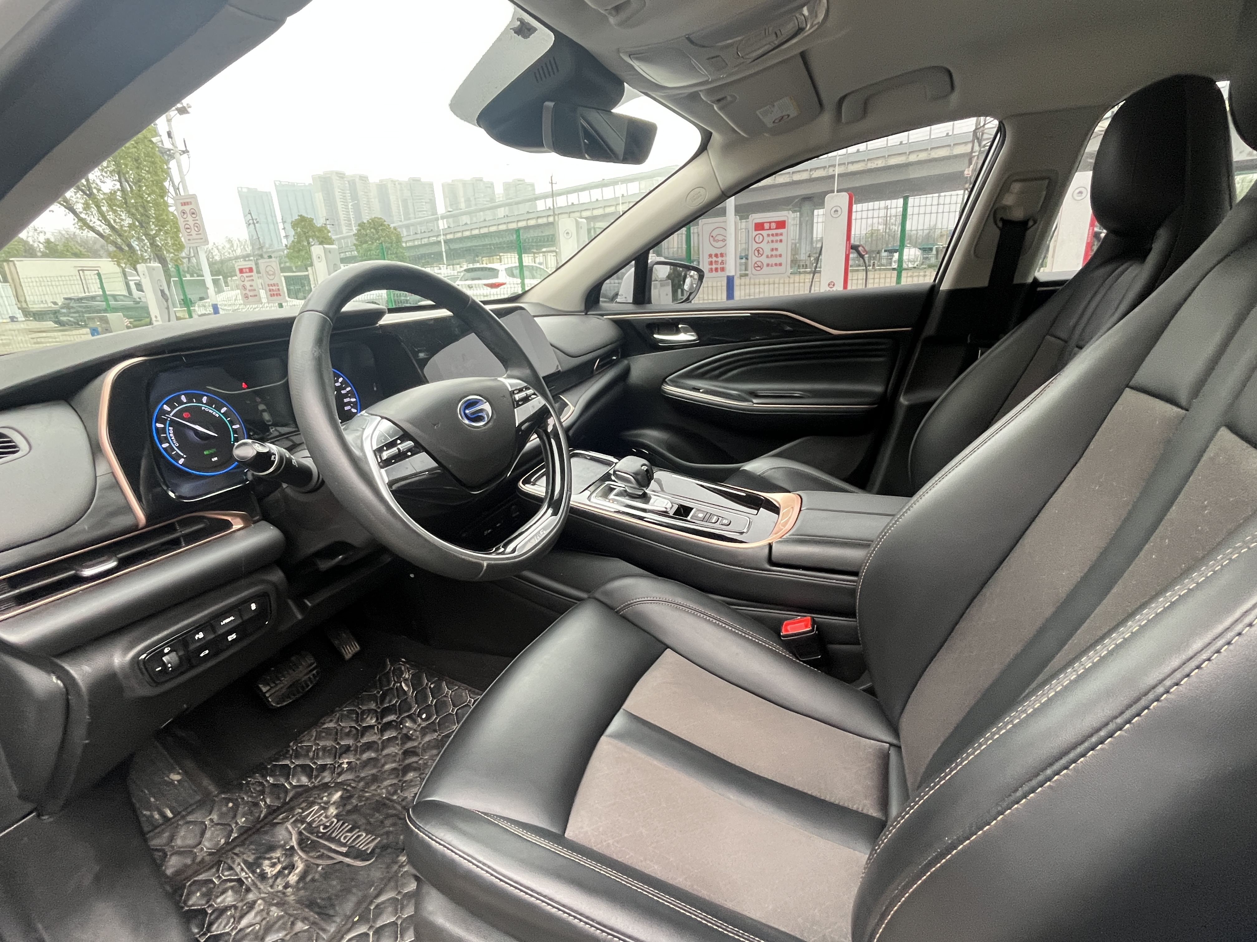 GAC iA5 2021 imagem de carro #9