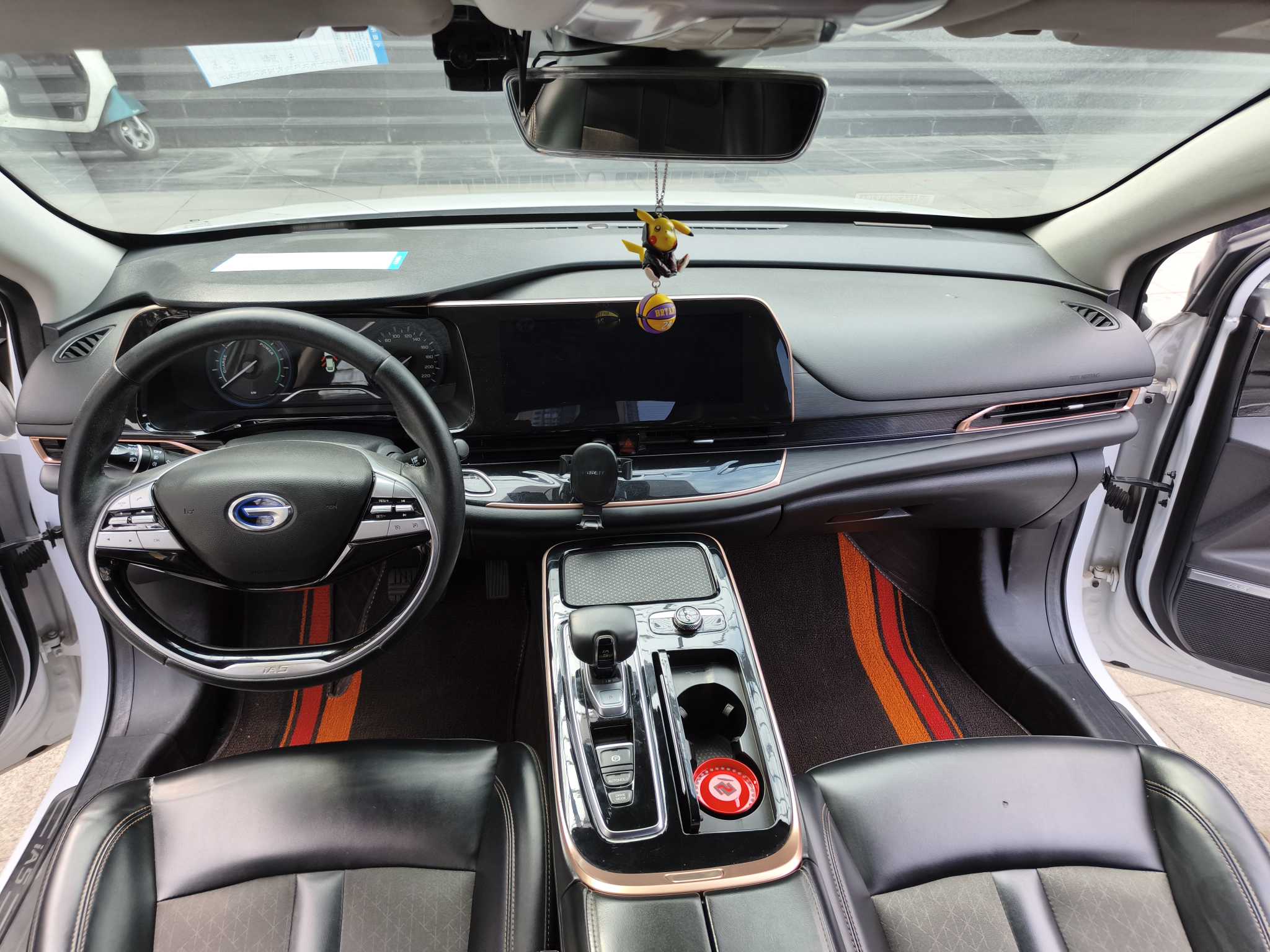 GAC iA5 2022 imagen de coche #9