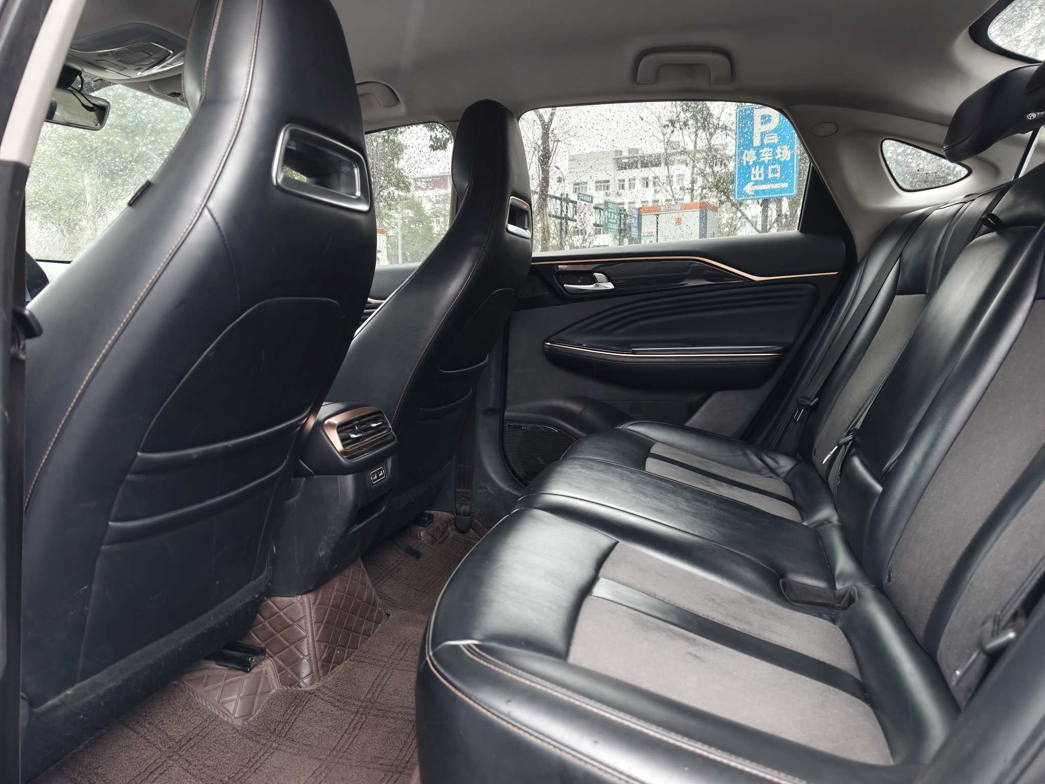 GAC iA5 2021 imagen de coche #9