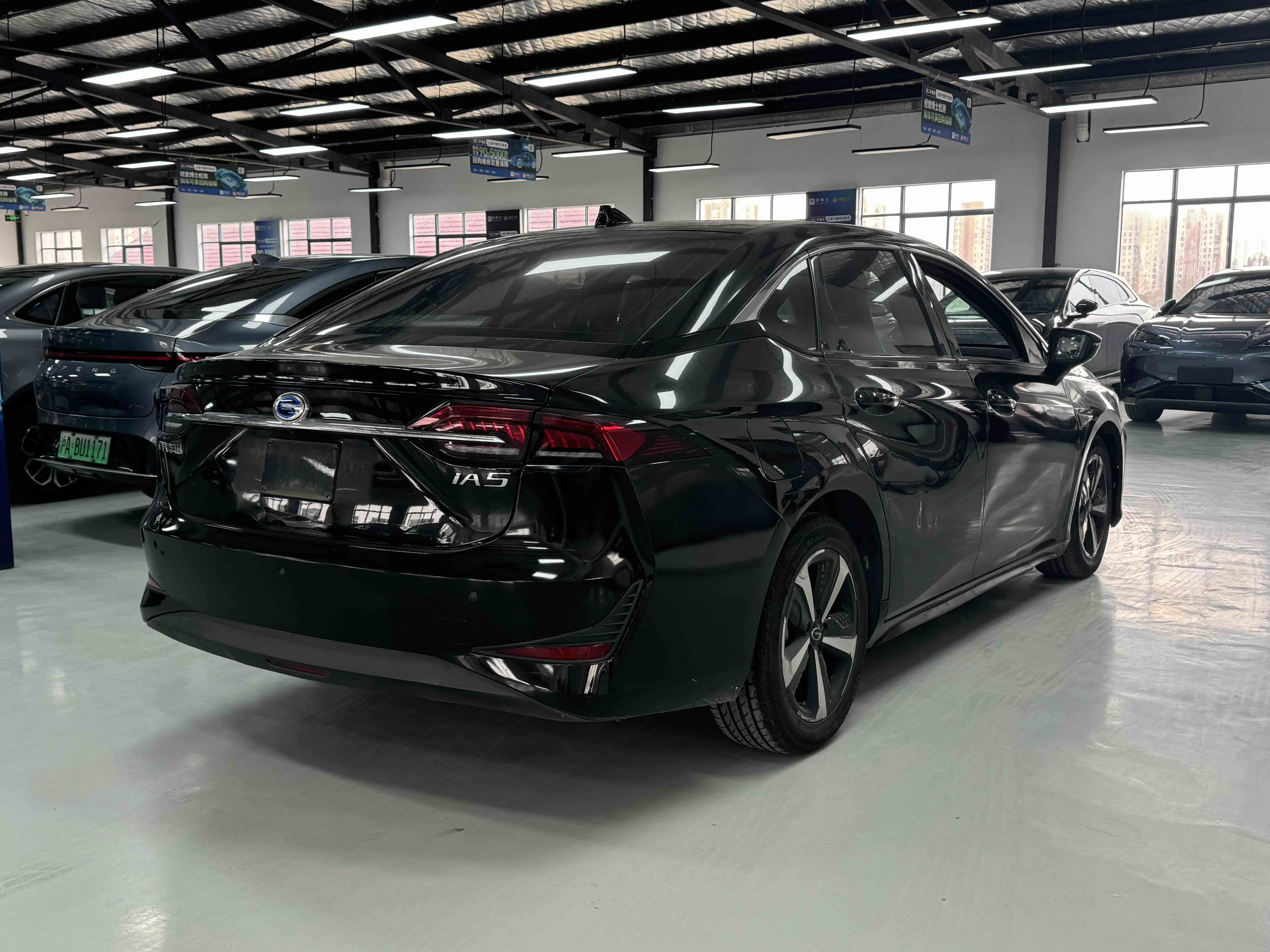 GAC iA5 2021 imagem de carro #9