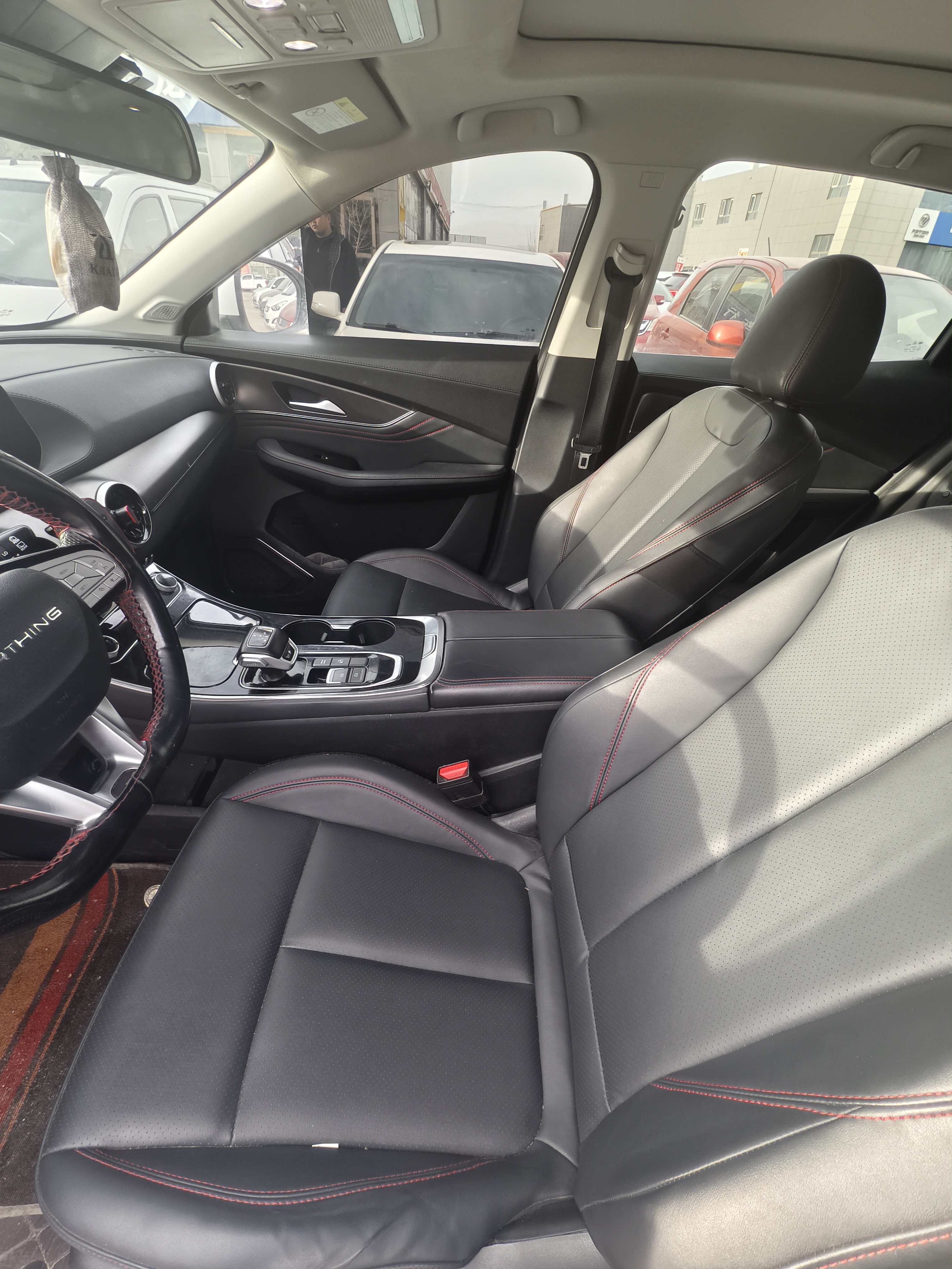 Forthing T5 EVO 2021 car image #9