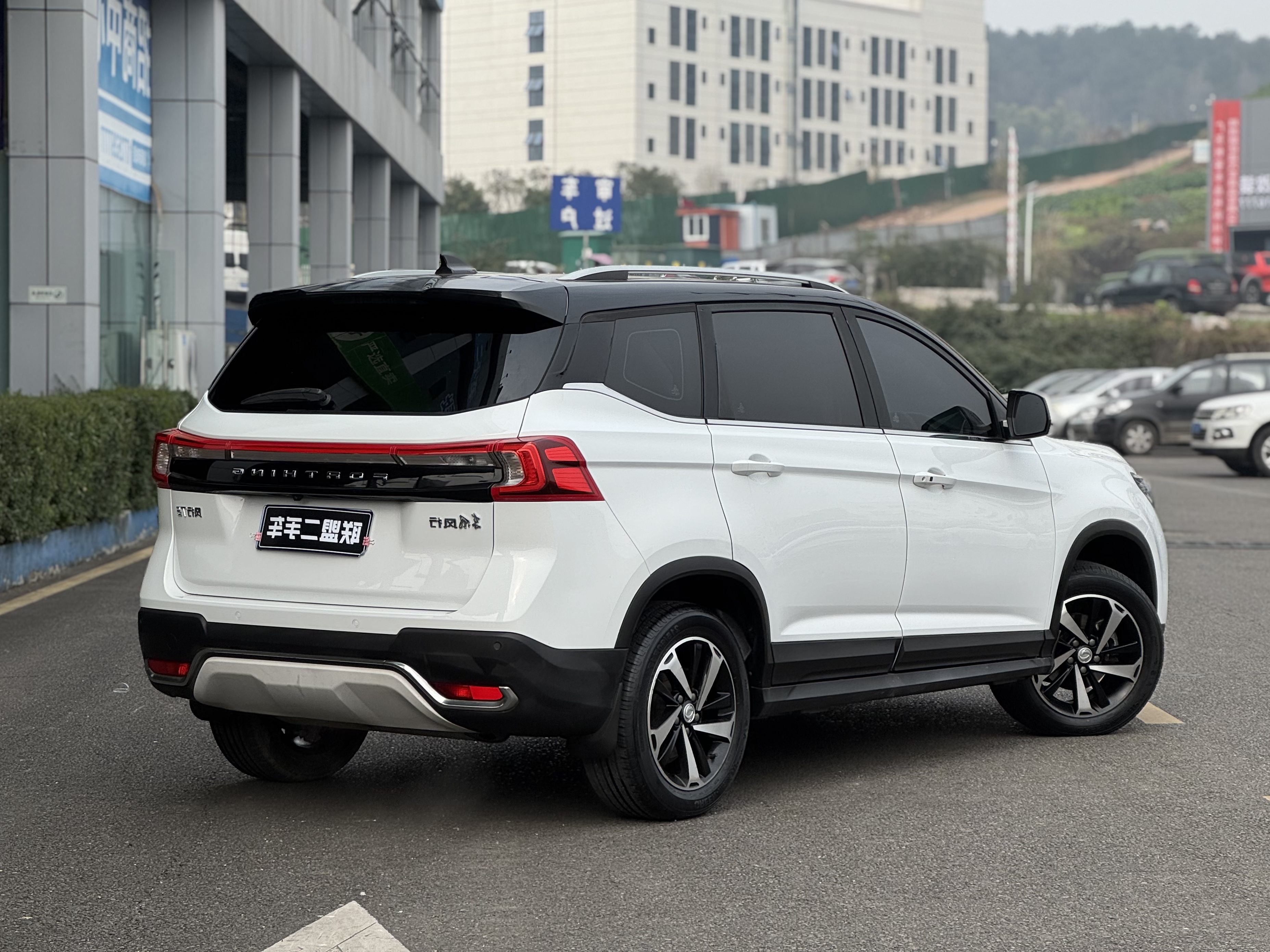 东风风行 风行T5 EVO 2020 汽车图片 #9