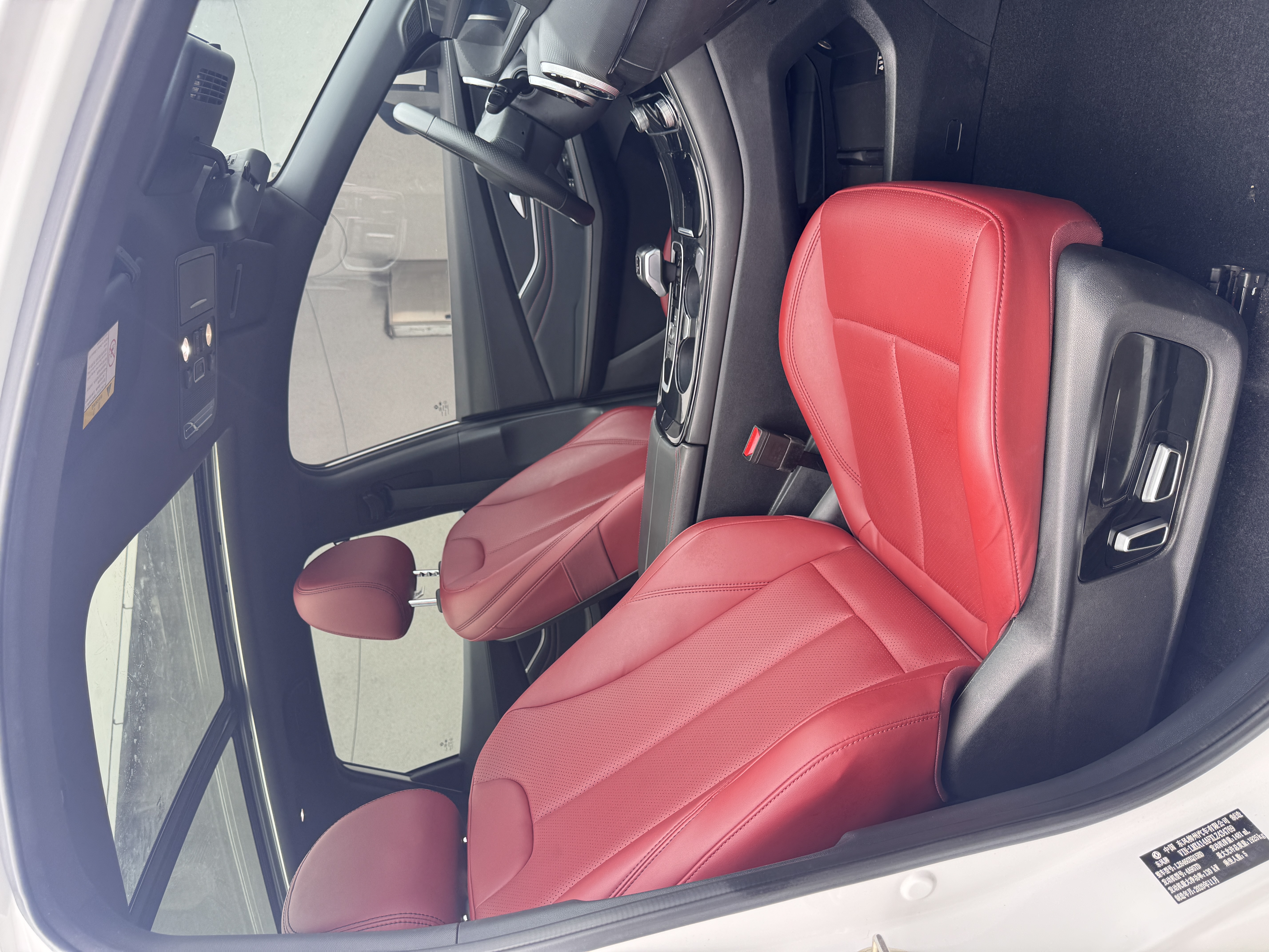 东风风行 风行T5 EVO 2021 汽车图片 #9