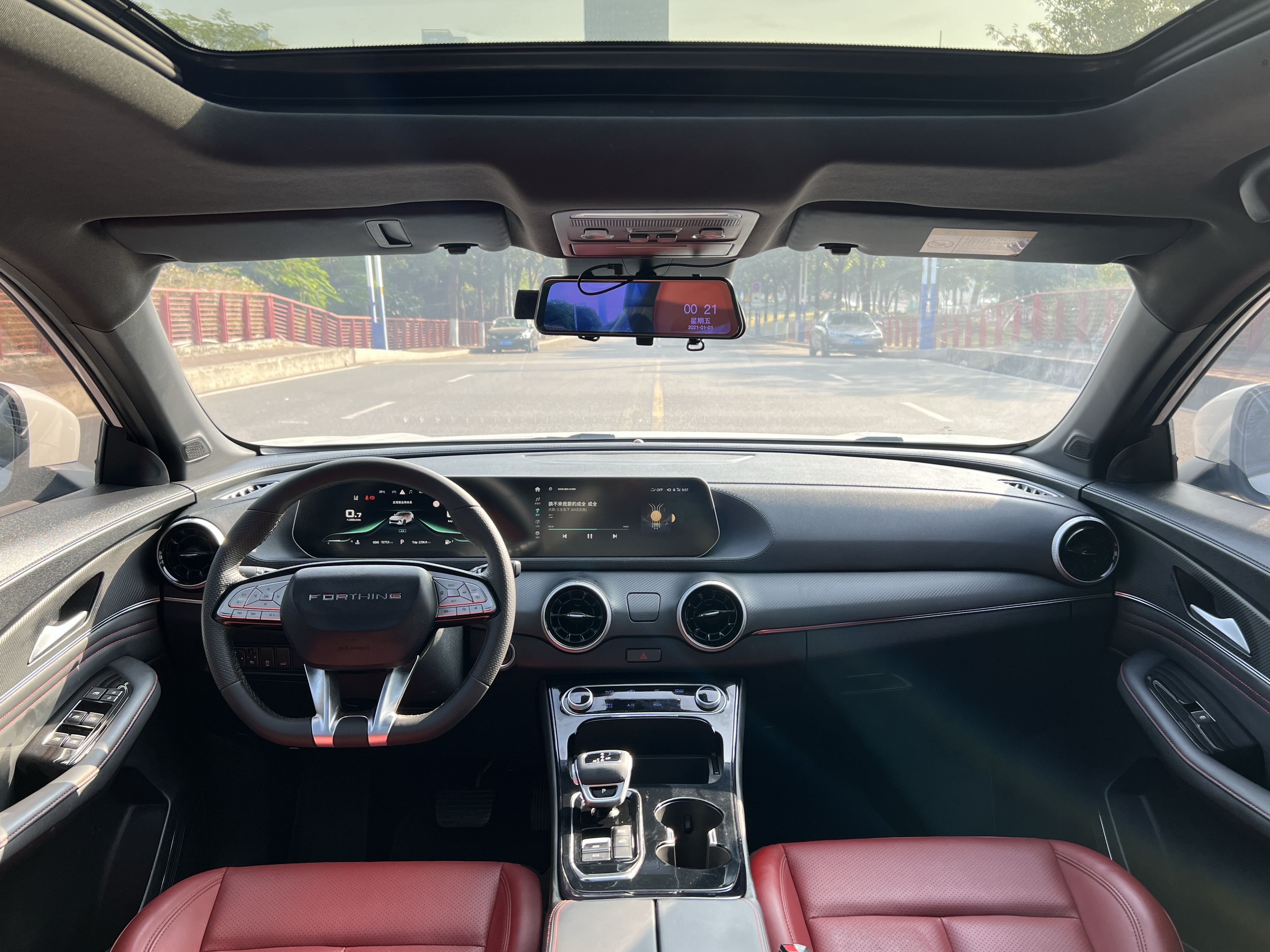 东风风行 风行T5 EVO 2021 汽车图片 #9