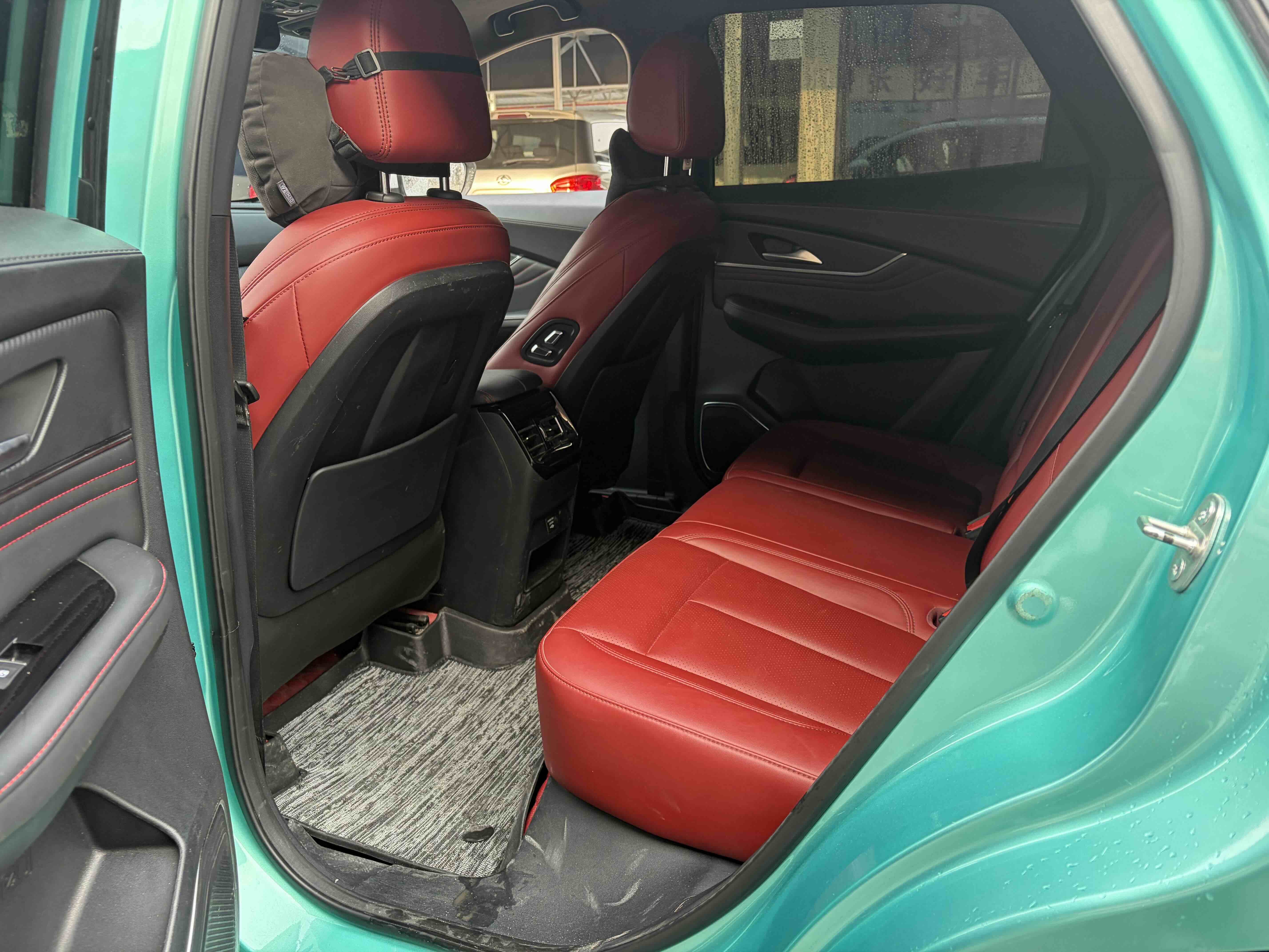 东风风行 风行T5 EVO 2021 汽车图片 #9