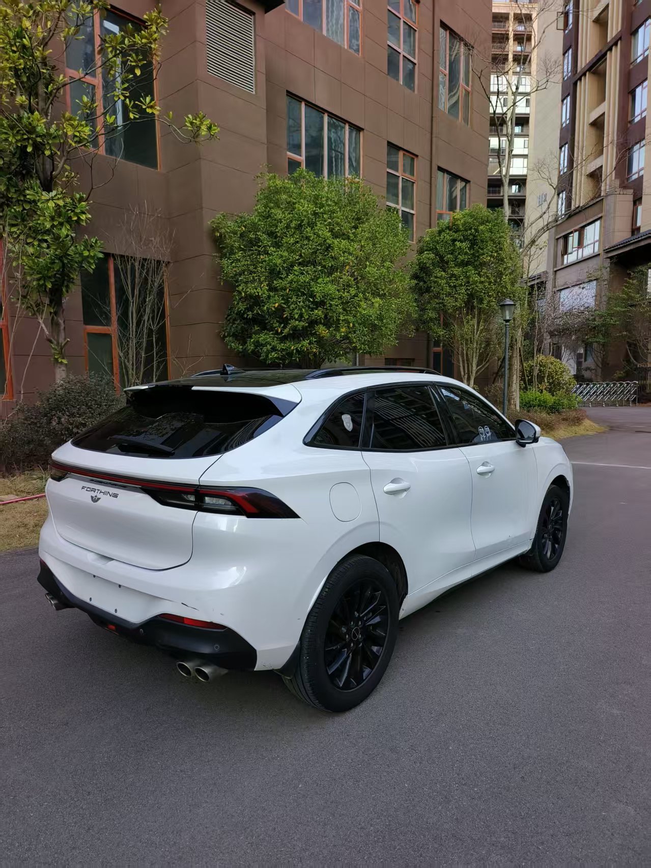 Forthing T5 EVO 2021 immagine di auto #9