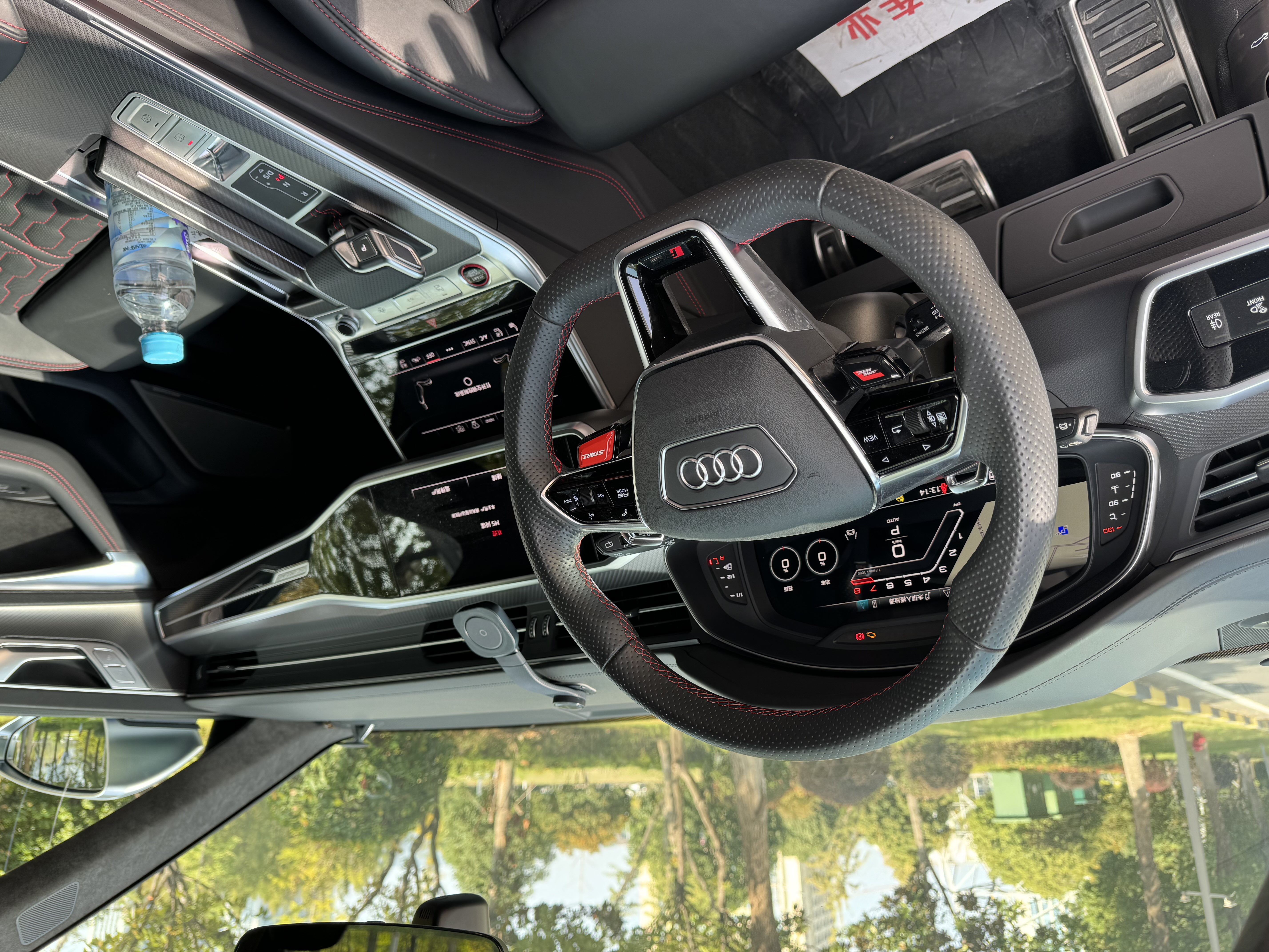 Audi RS 6 2021 #9 Audi RS 6 2021 car image #9